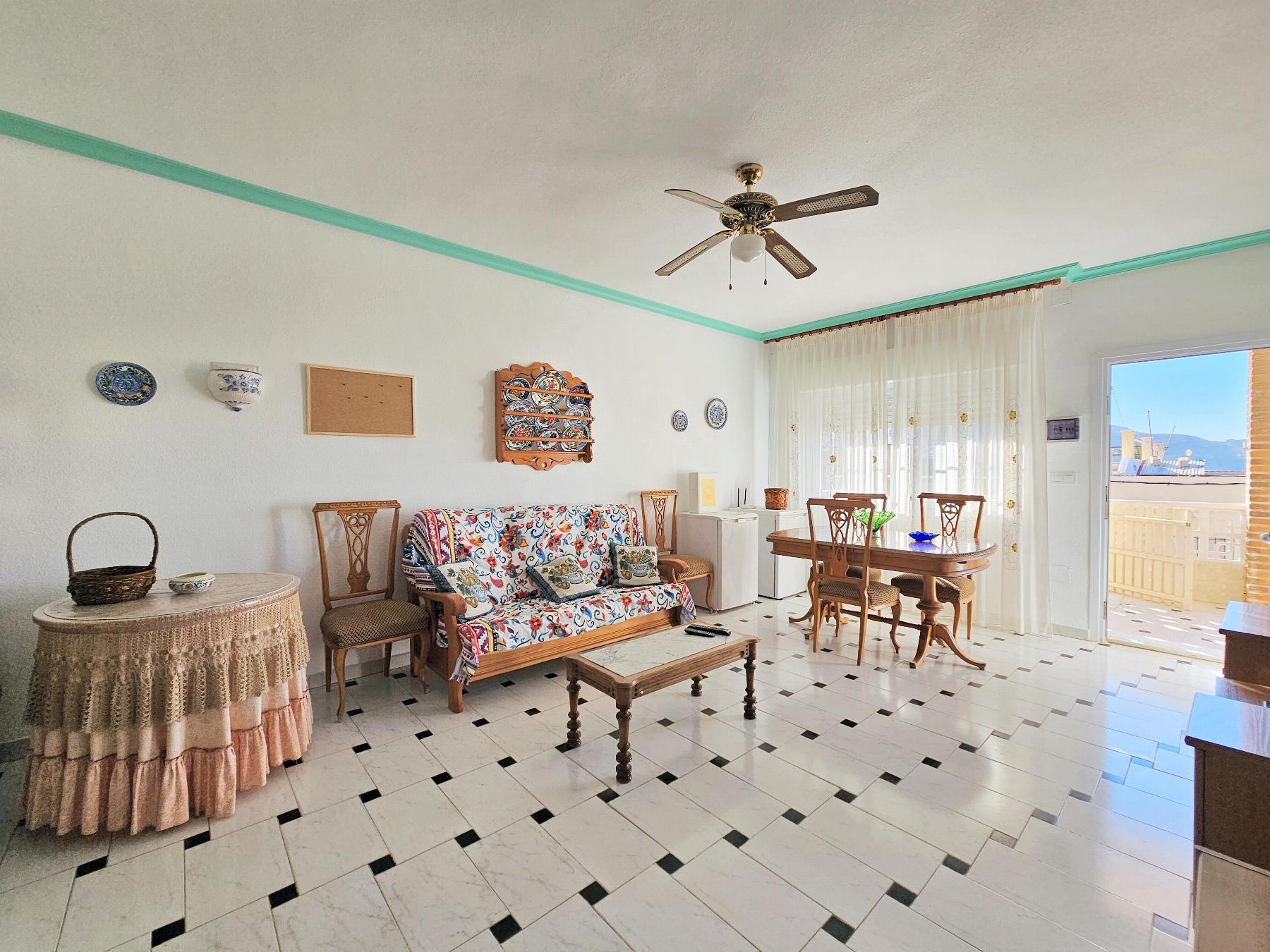 For rent of house in La Azohía