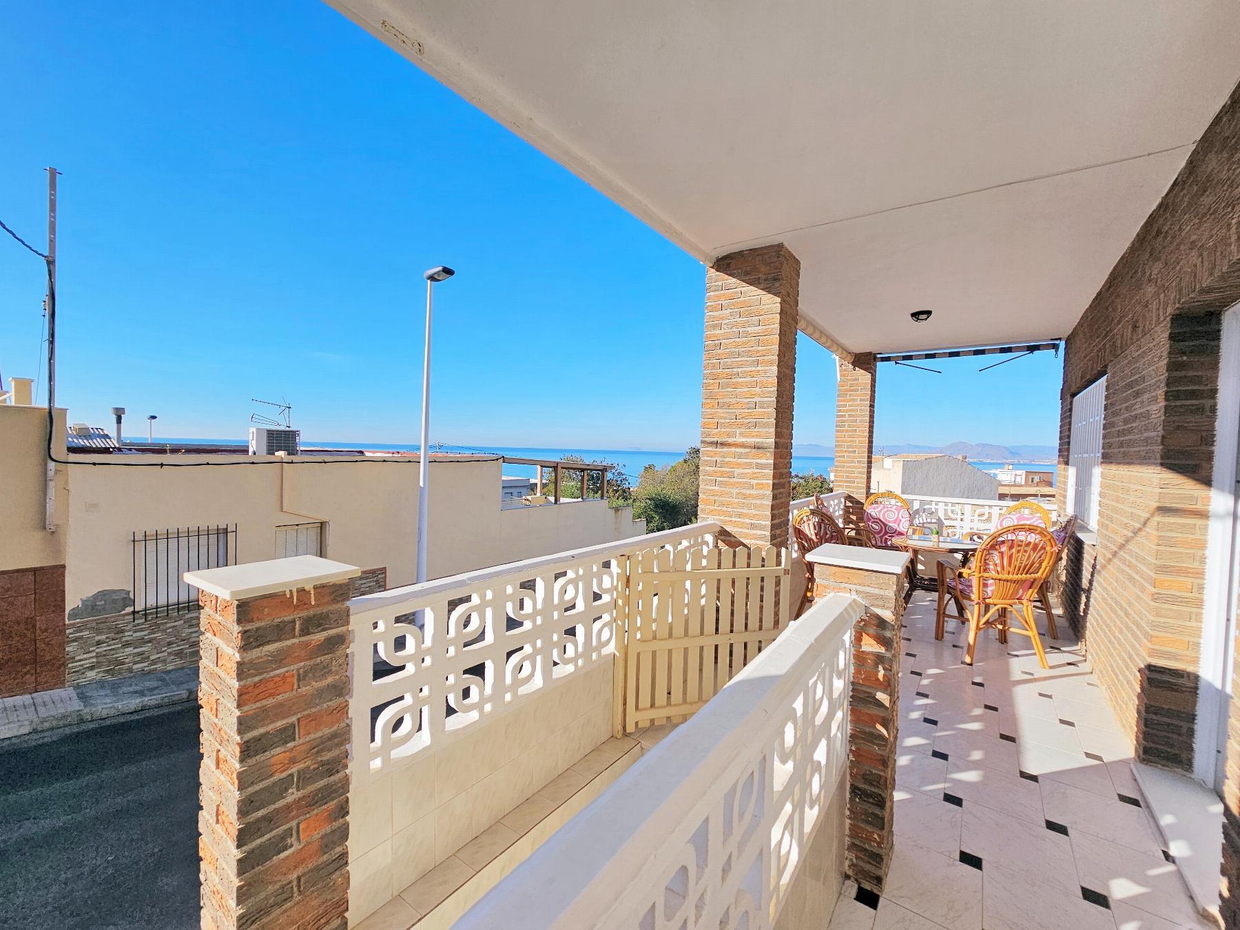 For rent of house in La Azohía