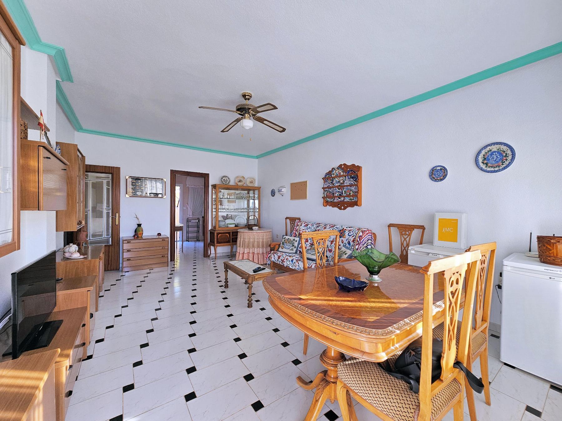 For rent of house in La Azohía