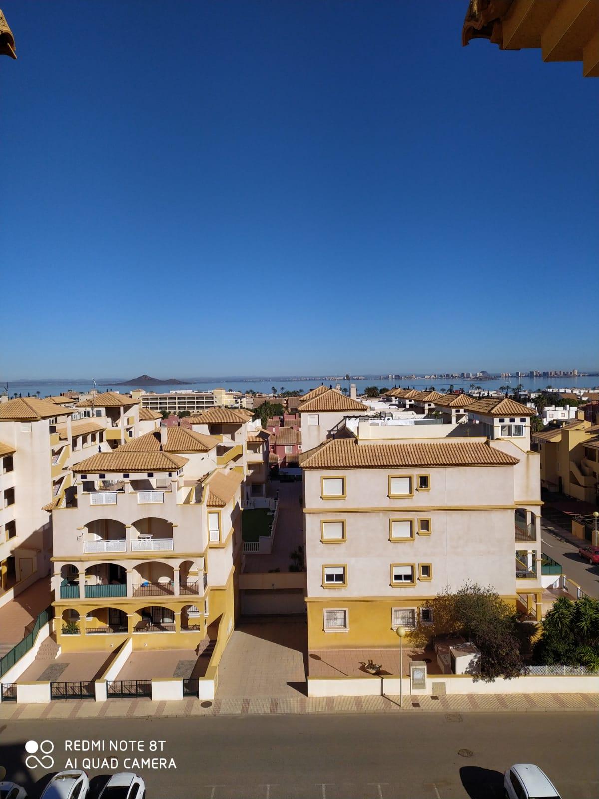For sale of apartment in Mar de cristal