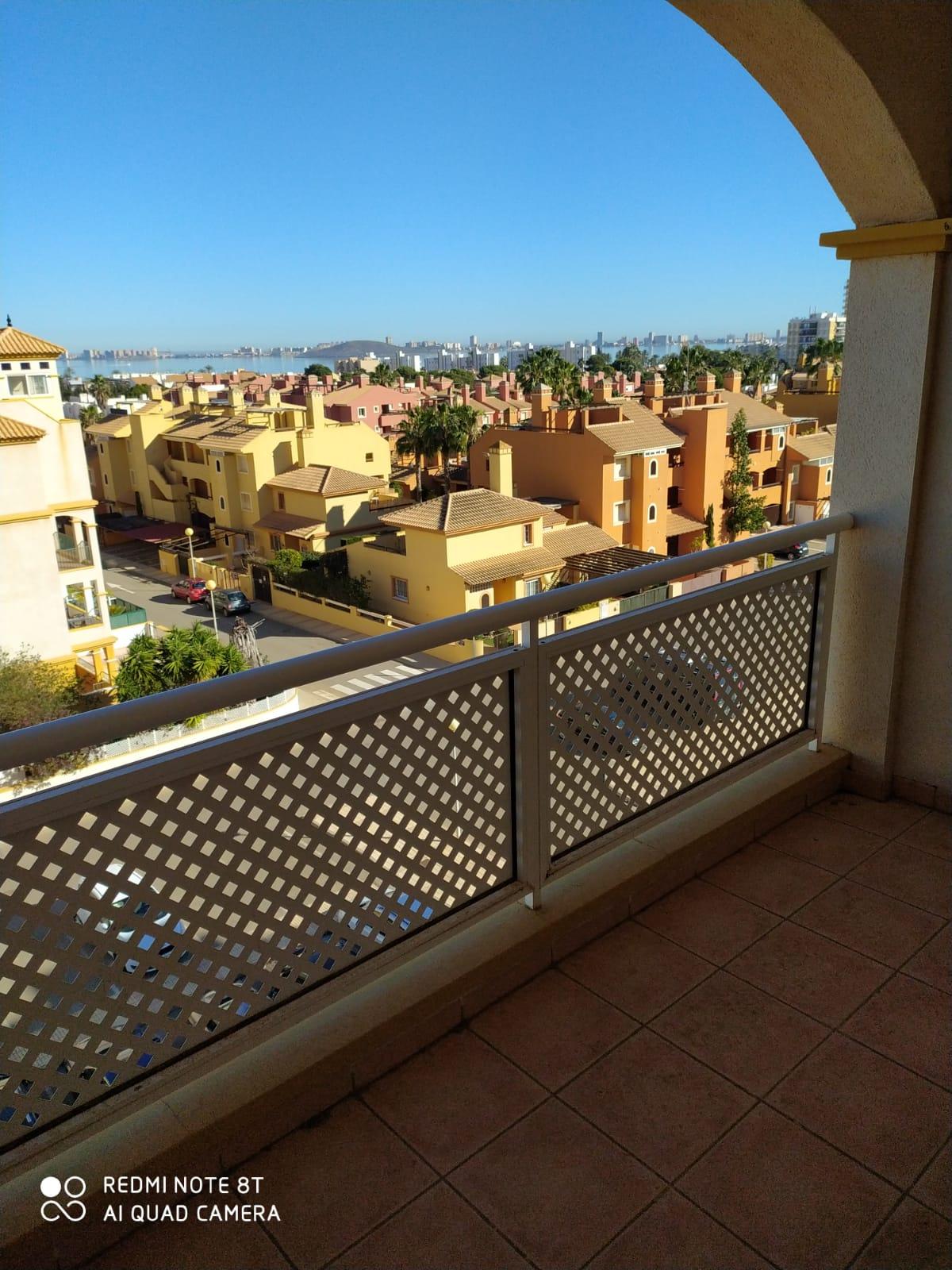 For sale of apartment in Mar de cristal