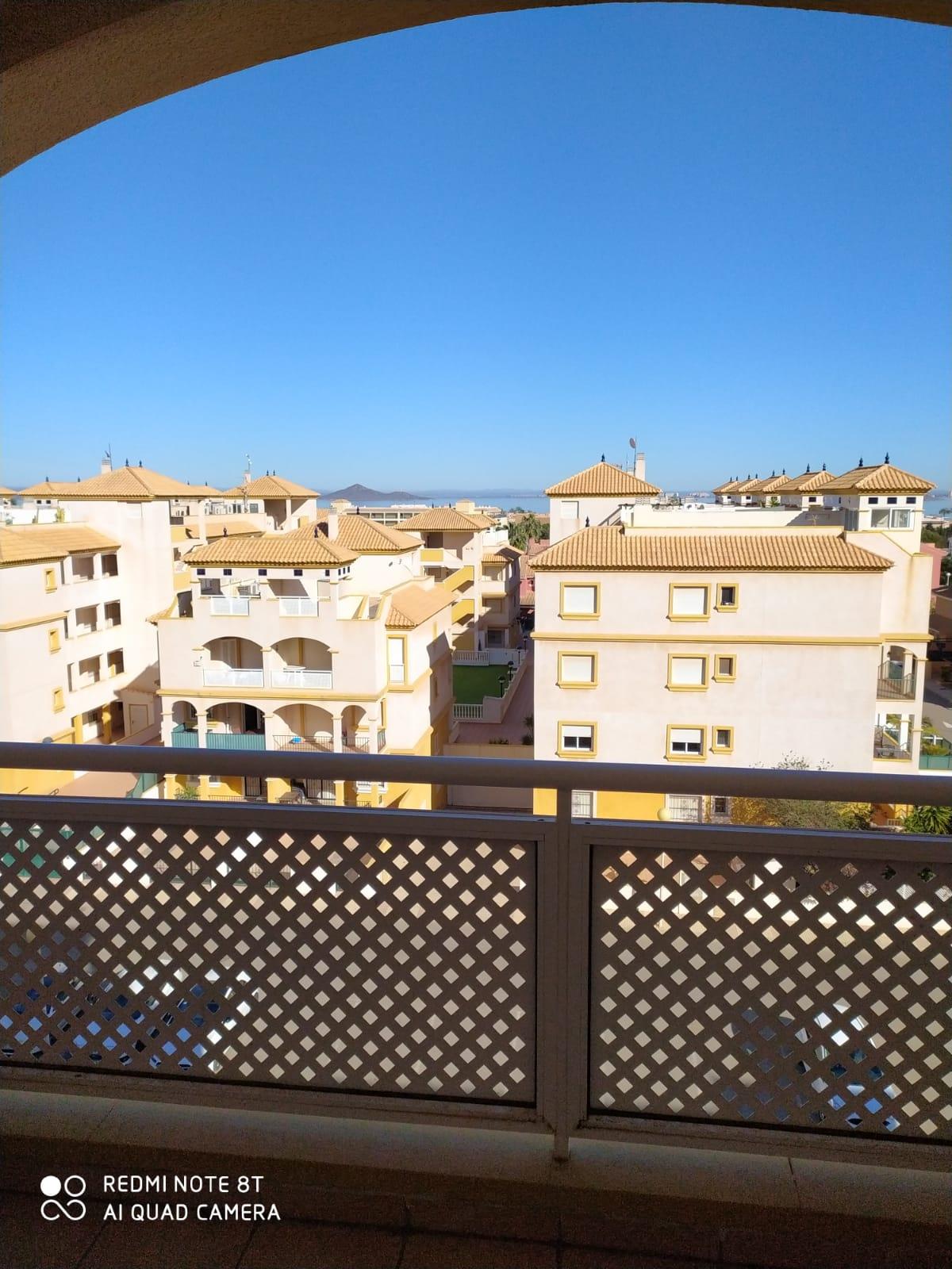 For sale of apartment in Mar de cristal