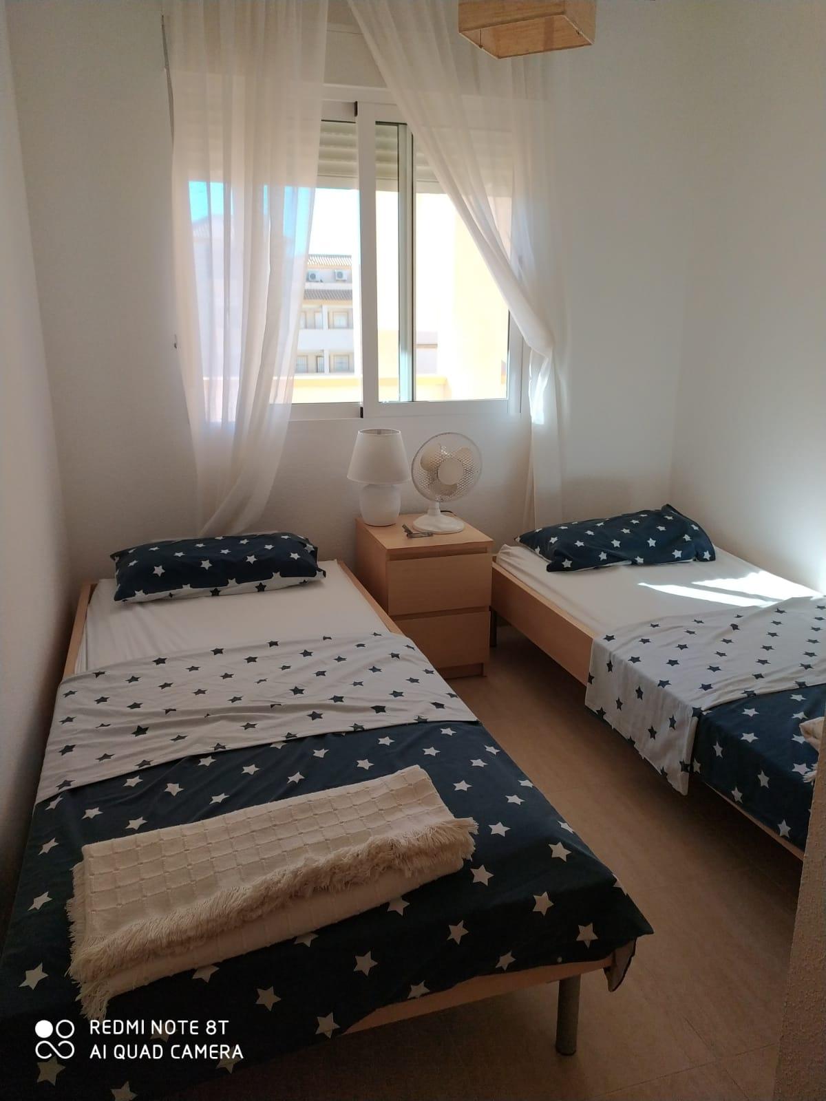For sale of apartment in Mar de cristal