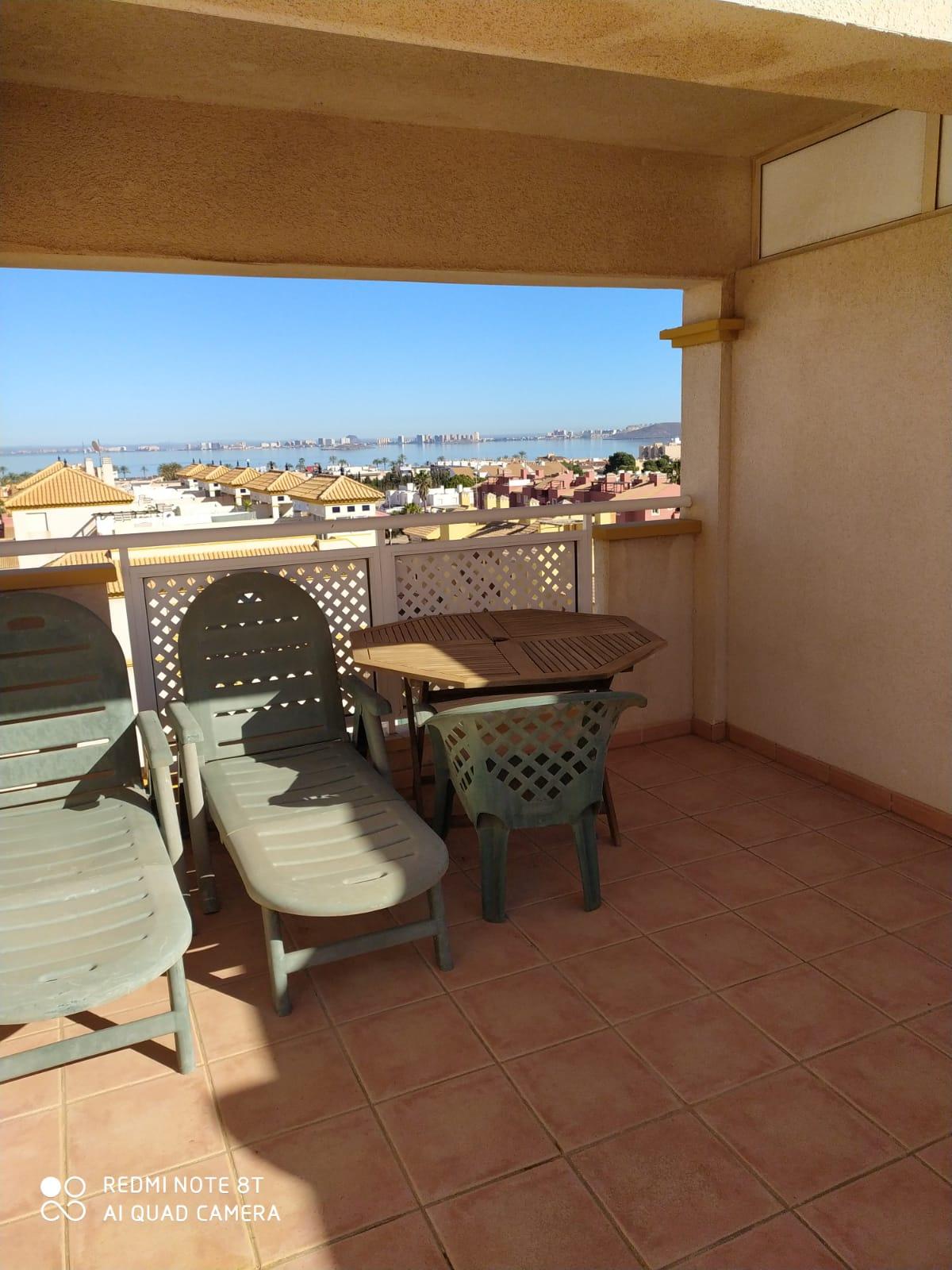 For sale of apartment in Mar de cristal