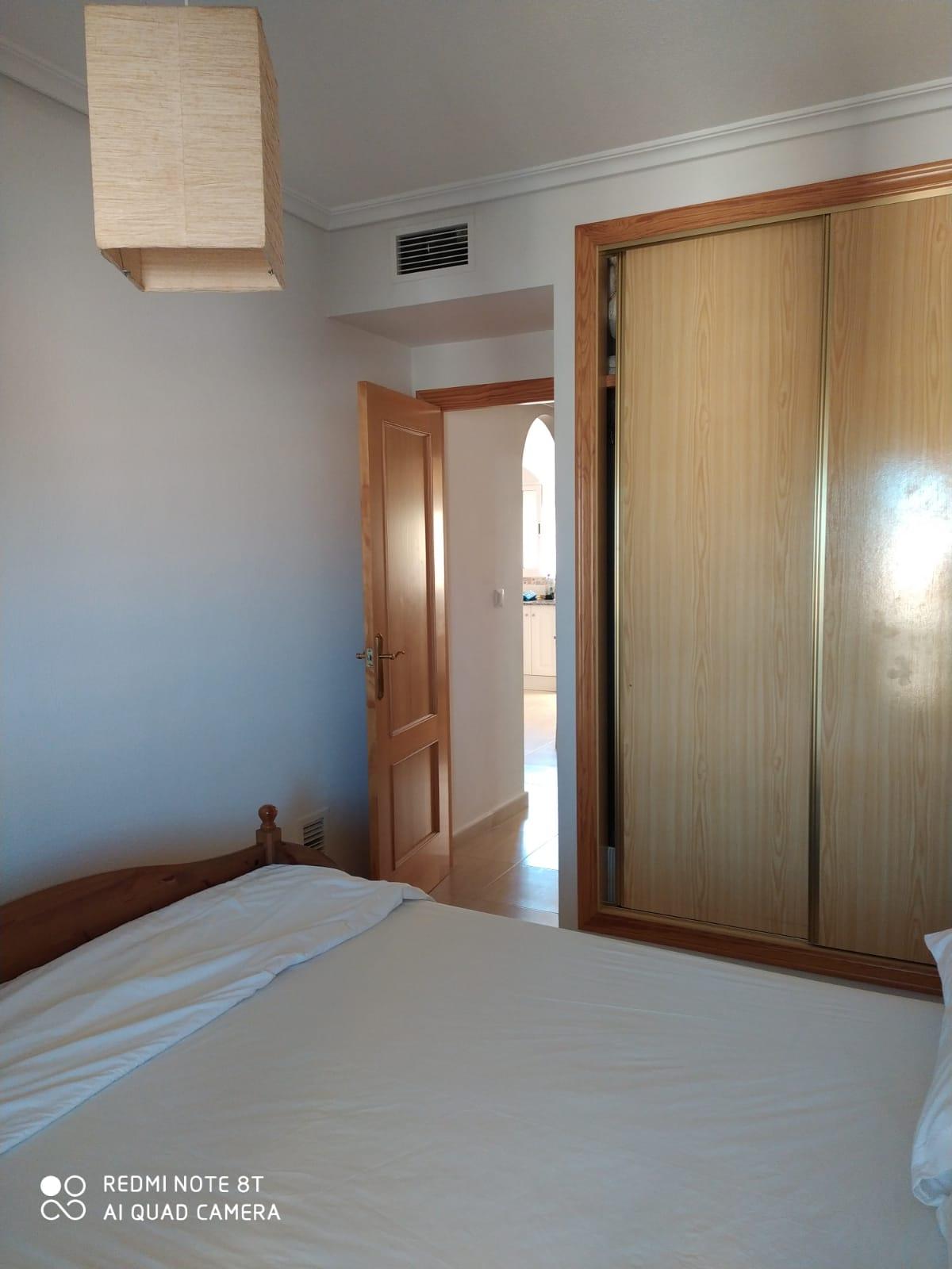 For sale of apartment in Mar de cristal