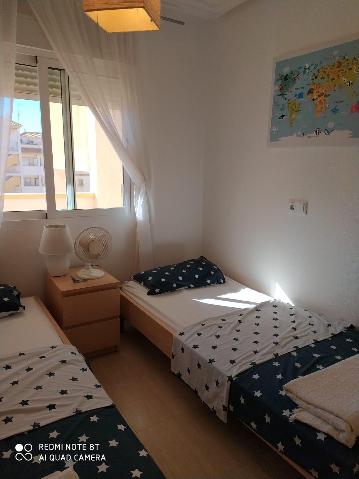 For sale of apartment in Mar de cristal