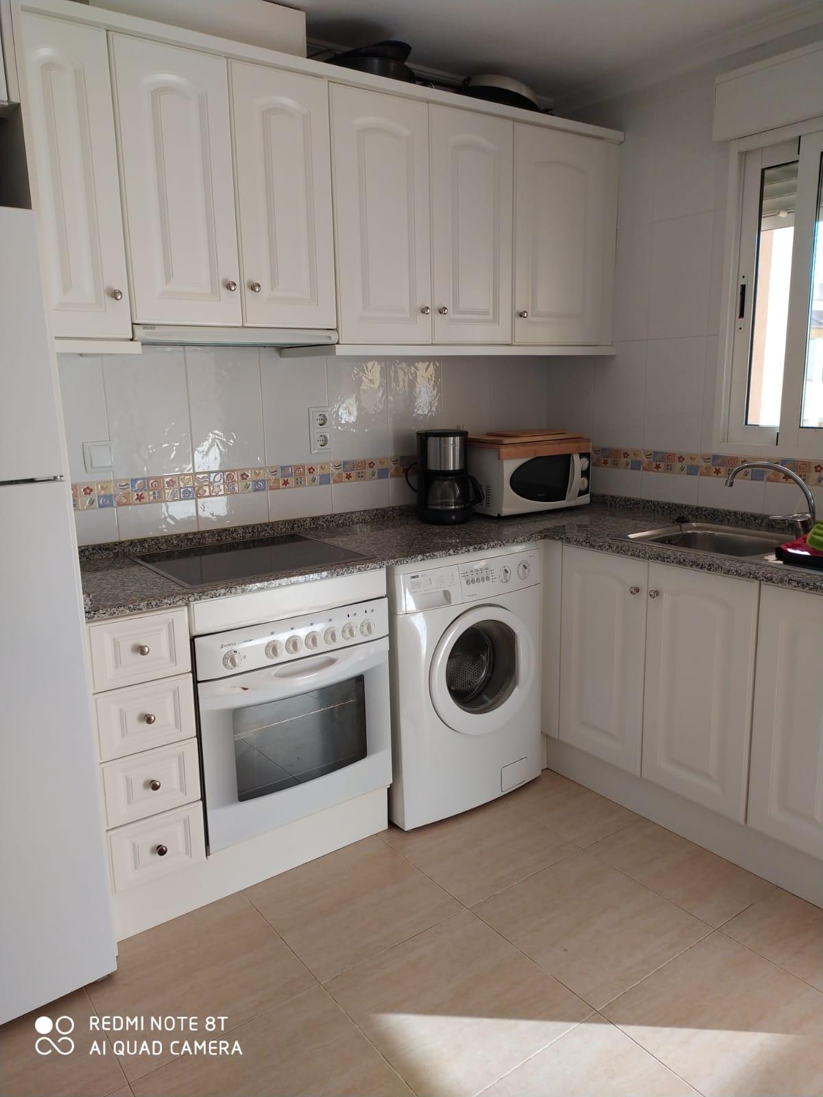 For sale of apartment in Mar de cristal