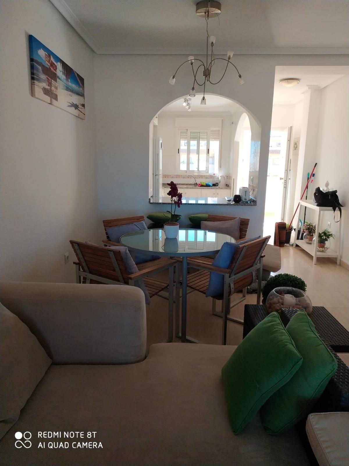 For sale of apartment in Mar de cristal