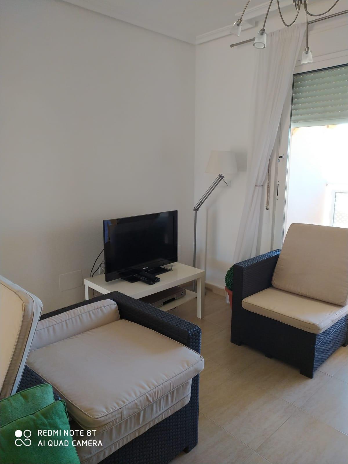 For sale of apartment in Mar de cristal