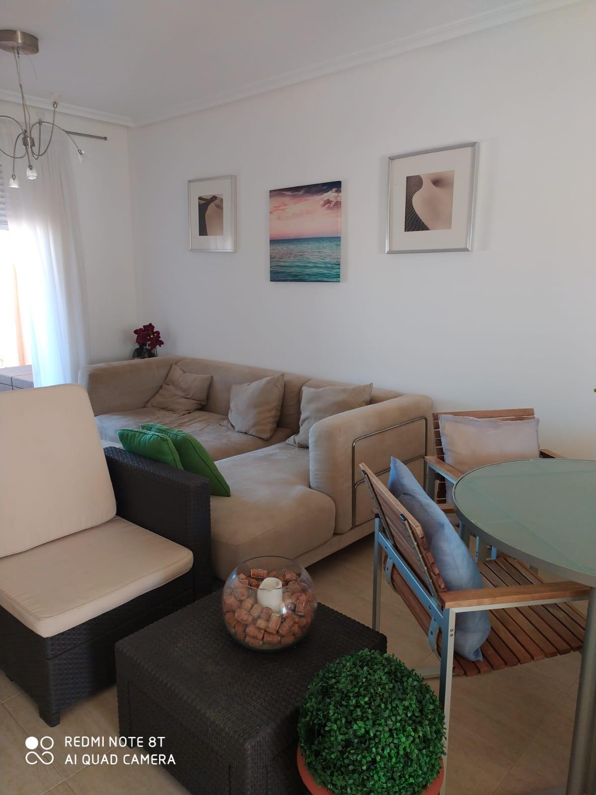 For sale of apartment in Mar de cristal