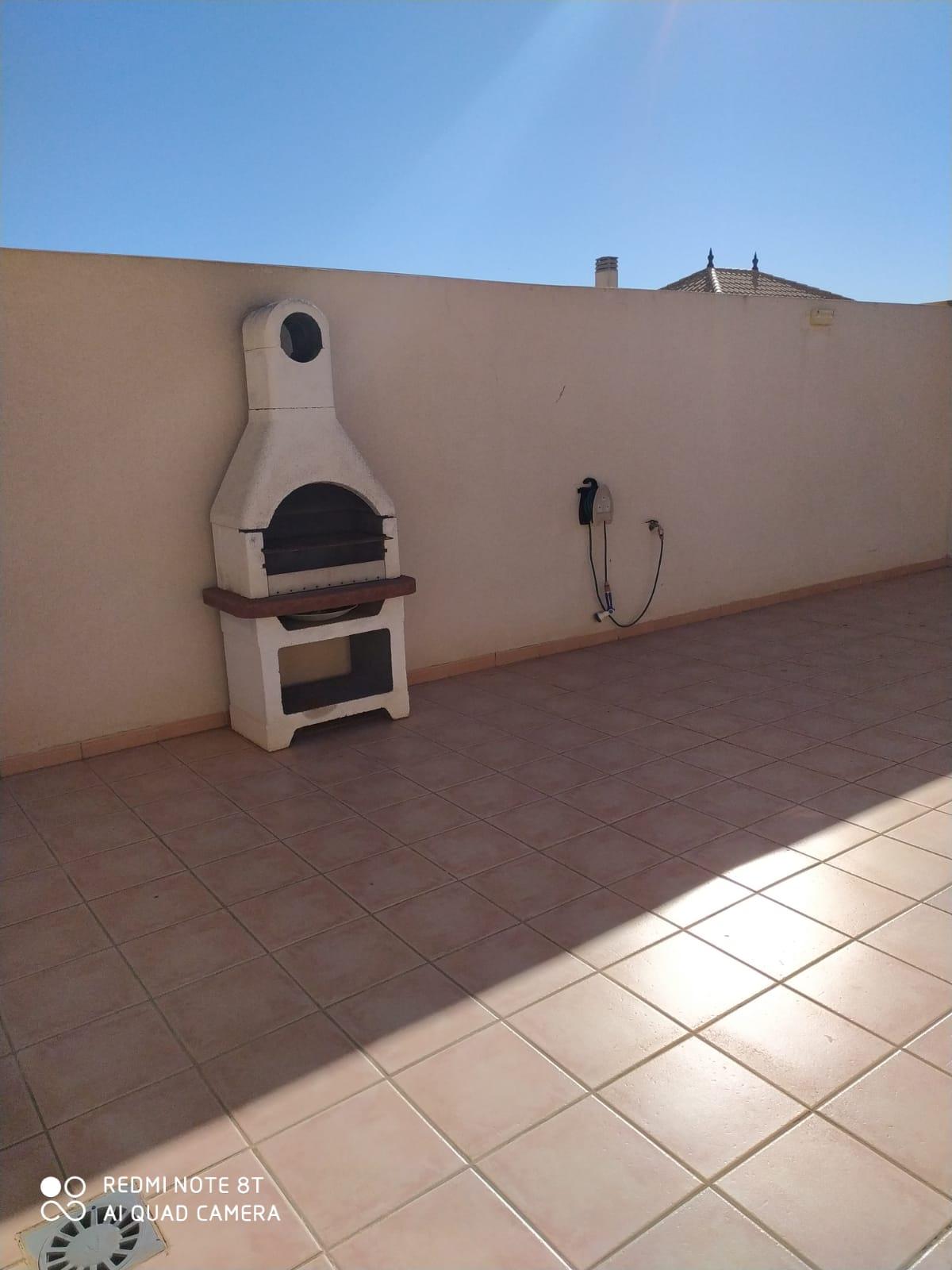 For sale of apartment in Mar de cristal