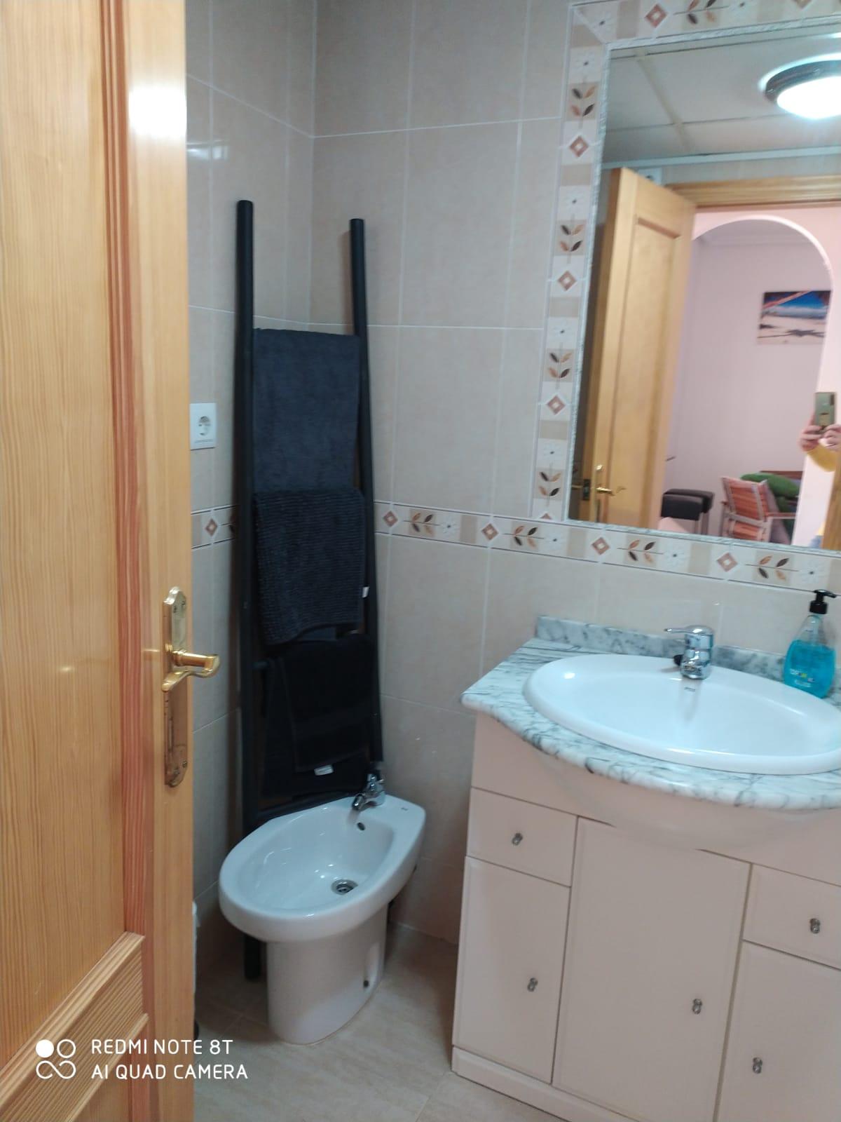 For sale of apartment in Mar de cristal