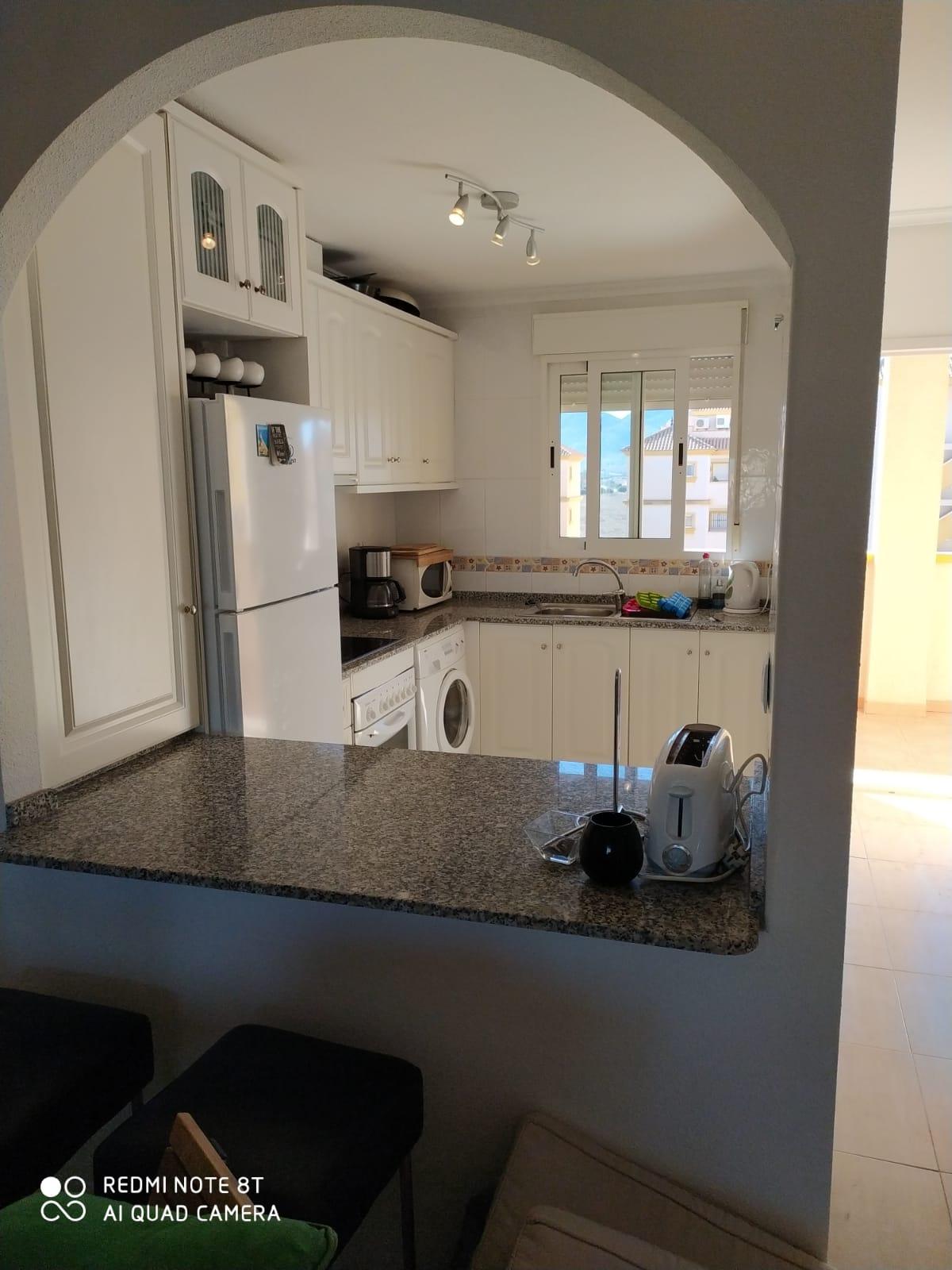 For sale of apartment in Mar de cristal