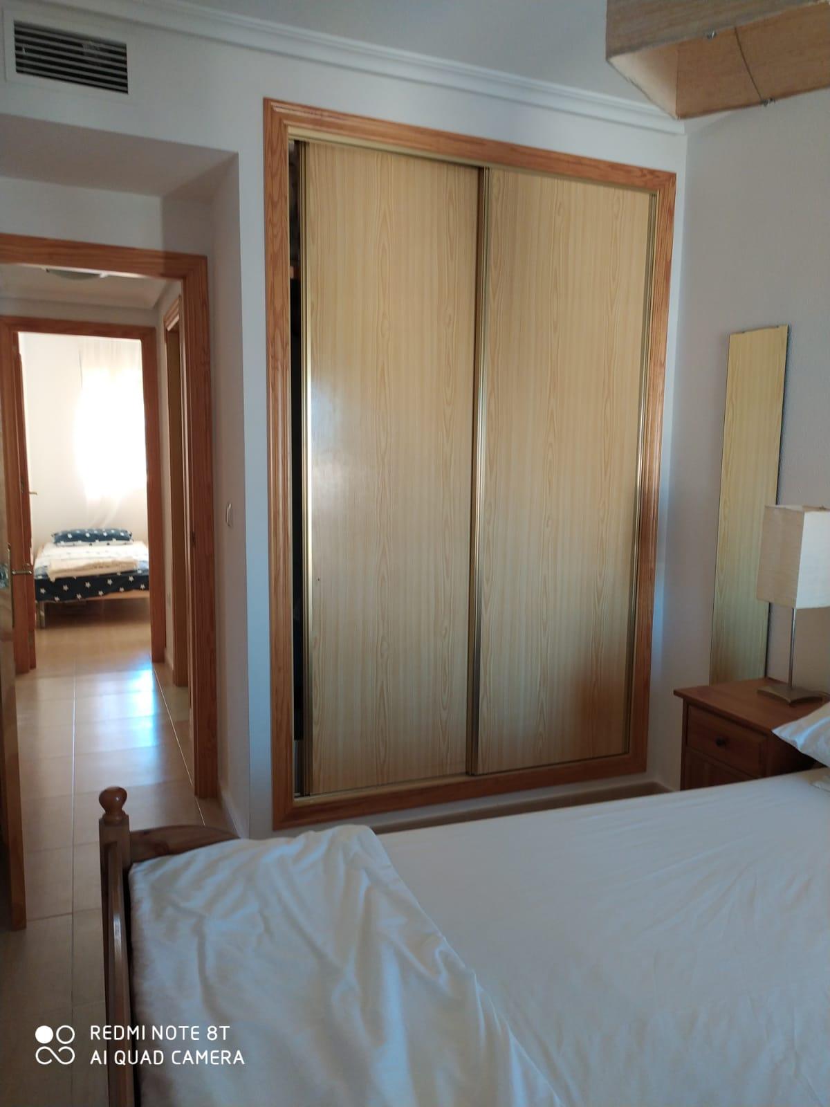 For sale of apartment in Mar de cristal
