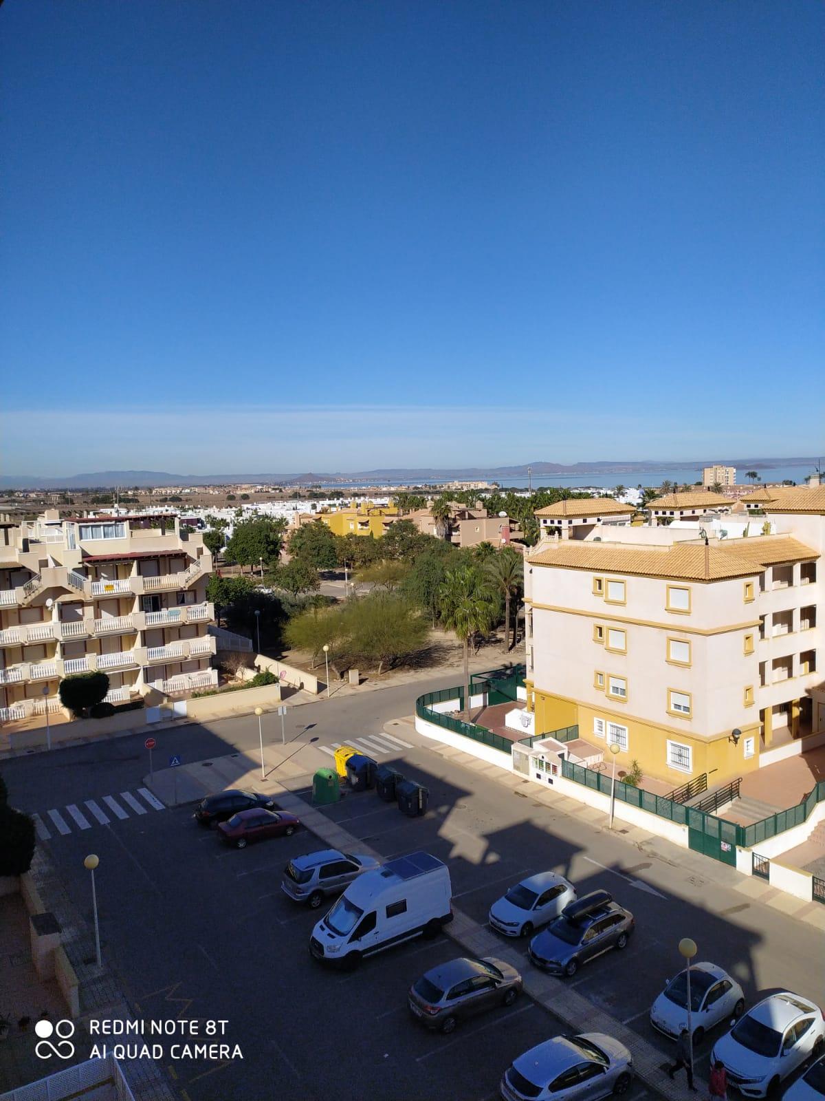 For sale of apartment in Mar de cristal
