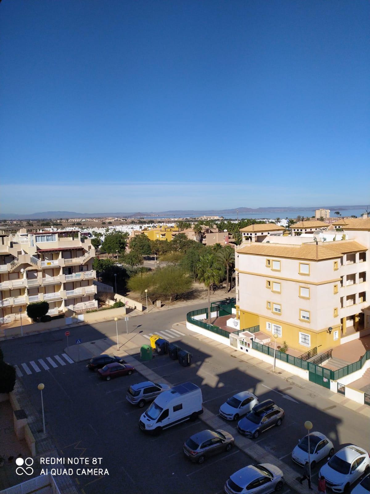 Venta de apartamento en Mar de cristal