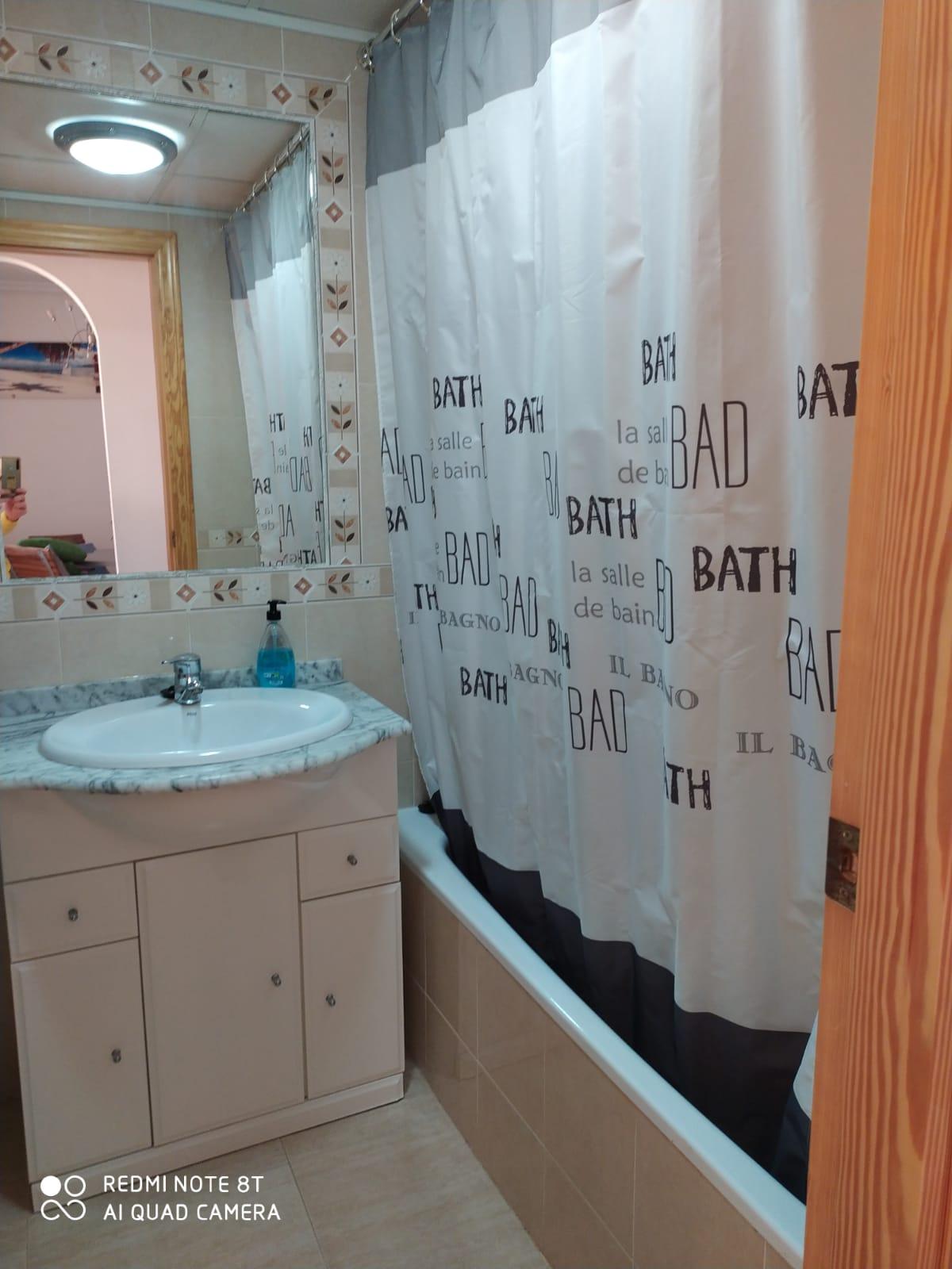 For sale of apartment in Mar de cristal