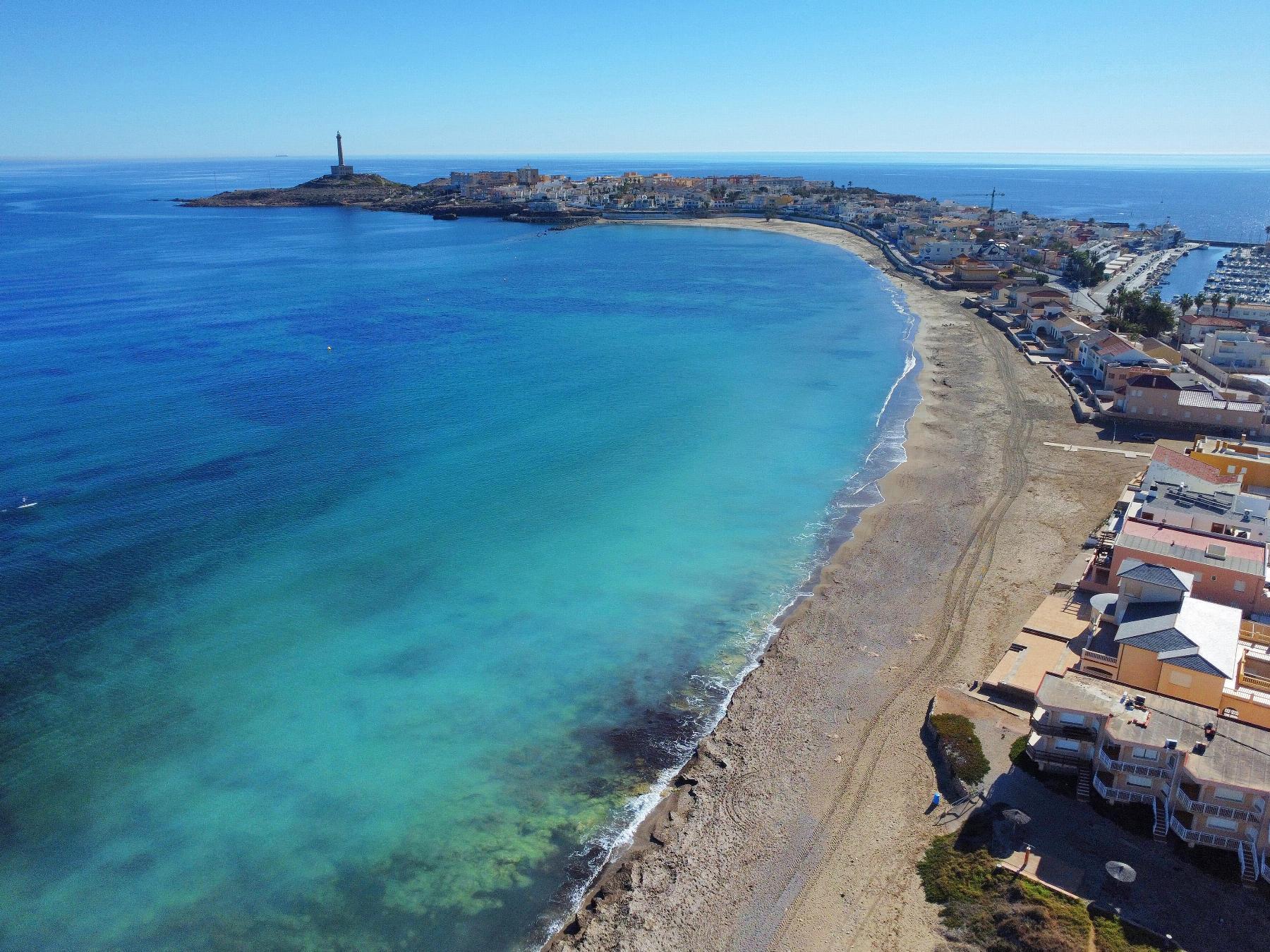 Alquiler de dúplex en CABO DE PALOS