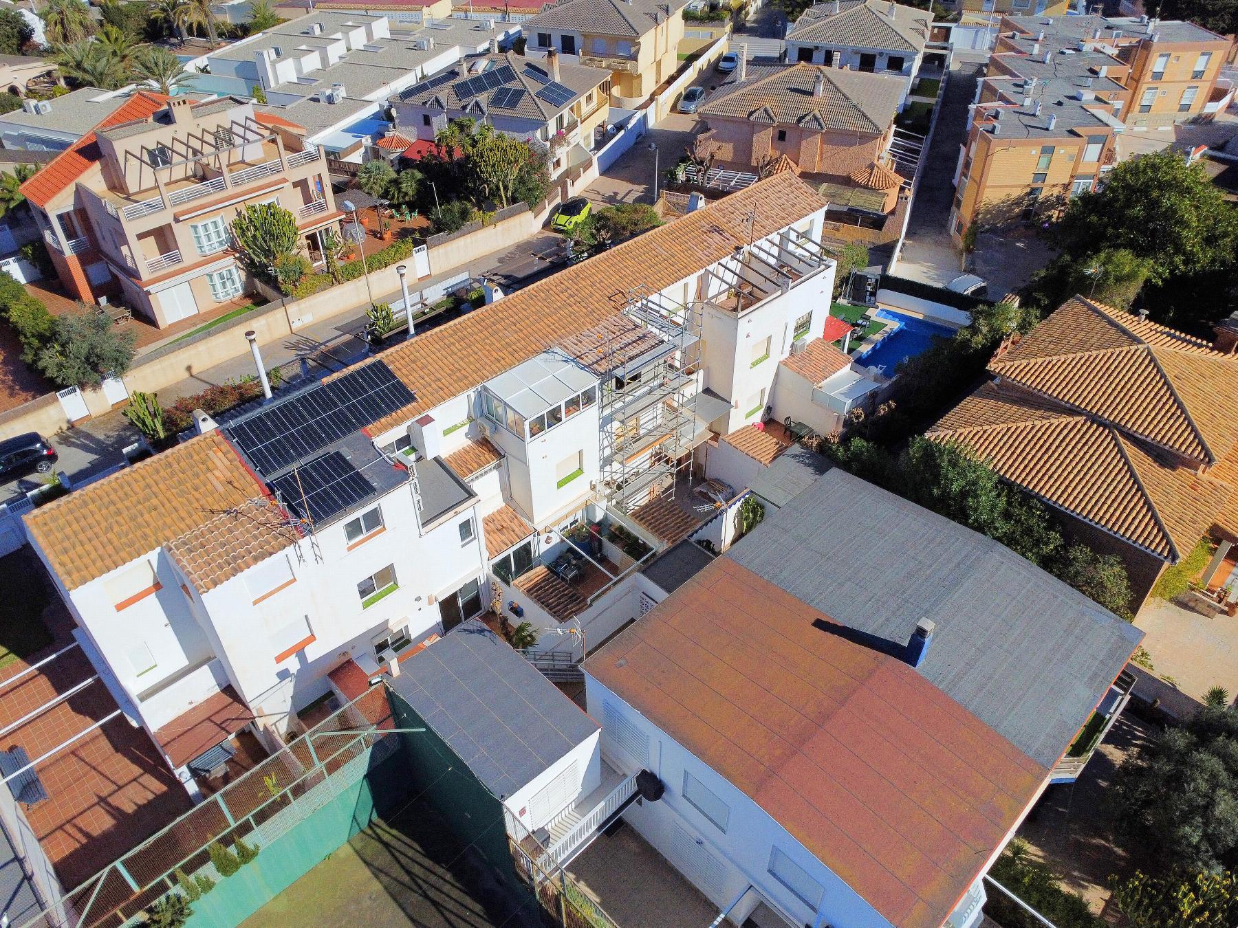 Alquiler de dúplex en CABO DE PALOS