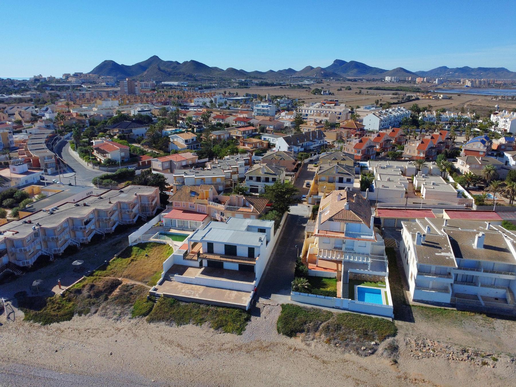 Alquiler de dúplex en CABO DE PALOS