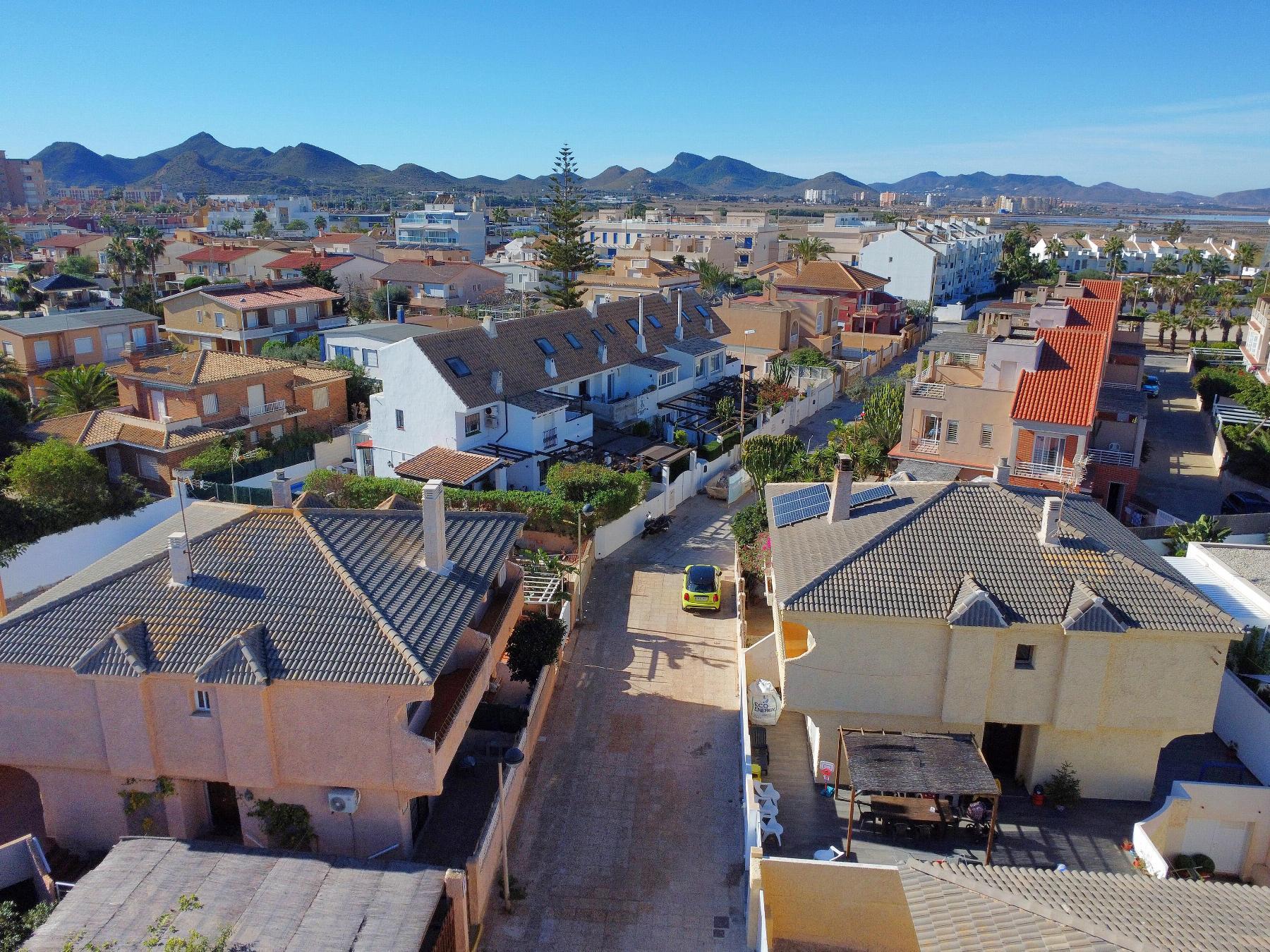 Alquiler de dúplex en CABO DE PALOS