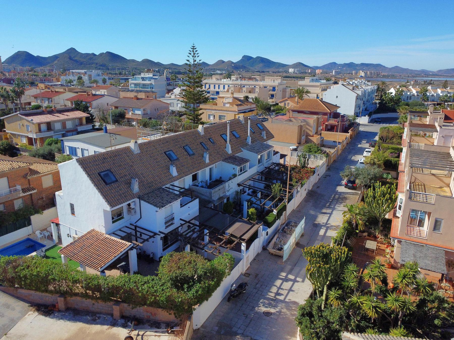 Alquiler de dúplex en CABO DE PALOS