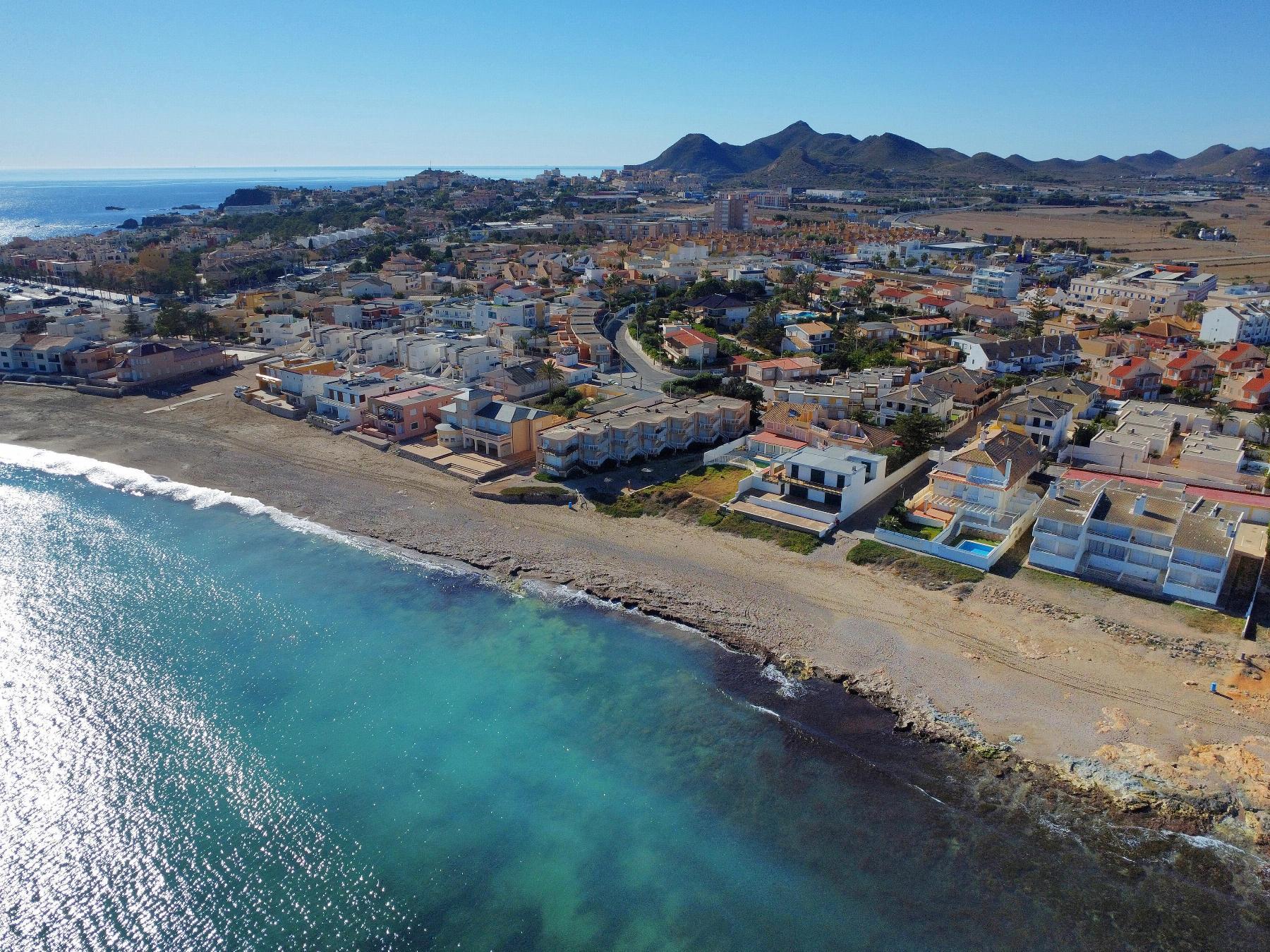 Alquiler de dúplex en CABO DE PALOS