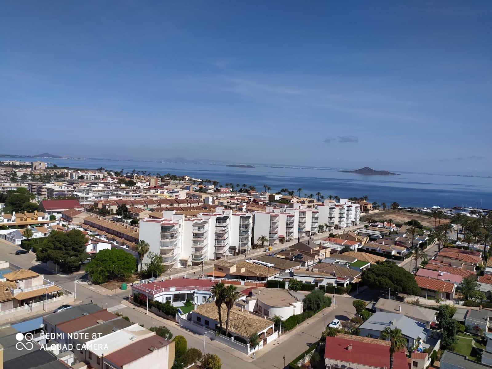 For sale of apartment in Mar de cristal