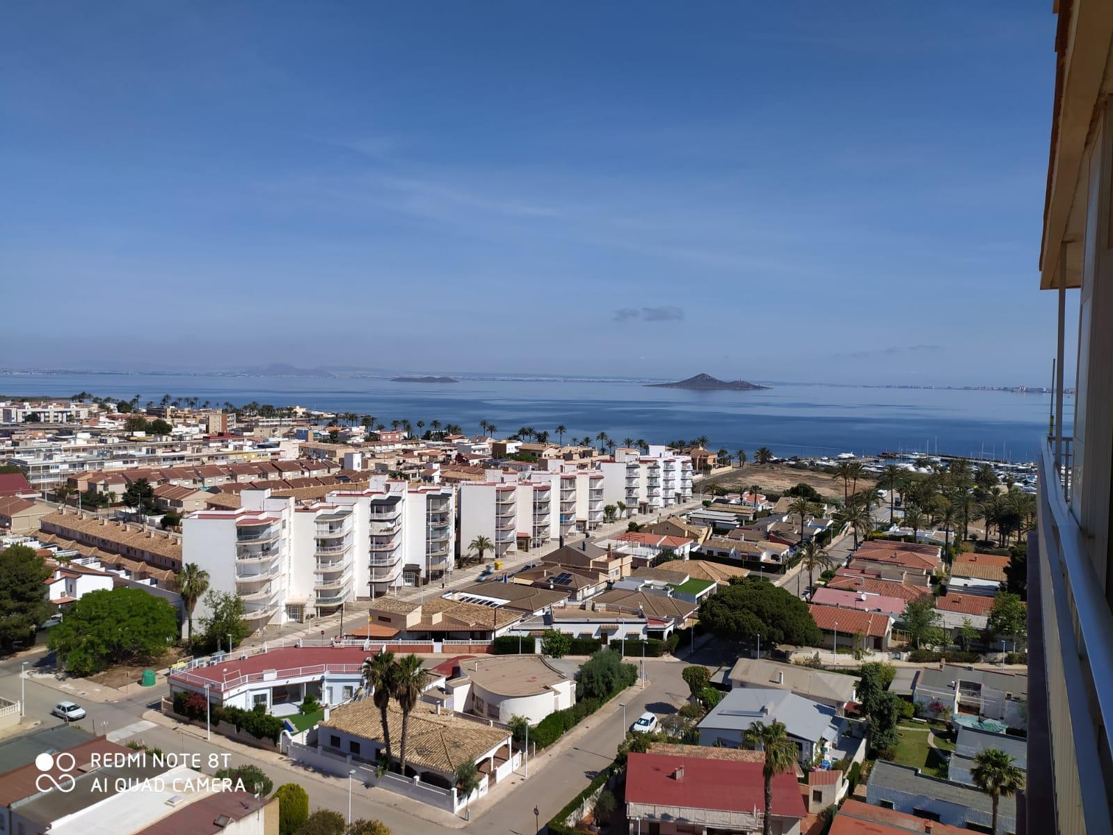 For sale of apartment in Mar de cristal