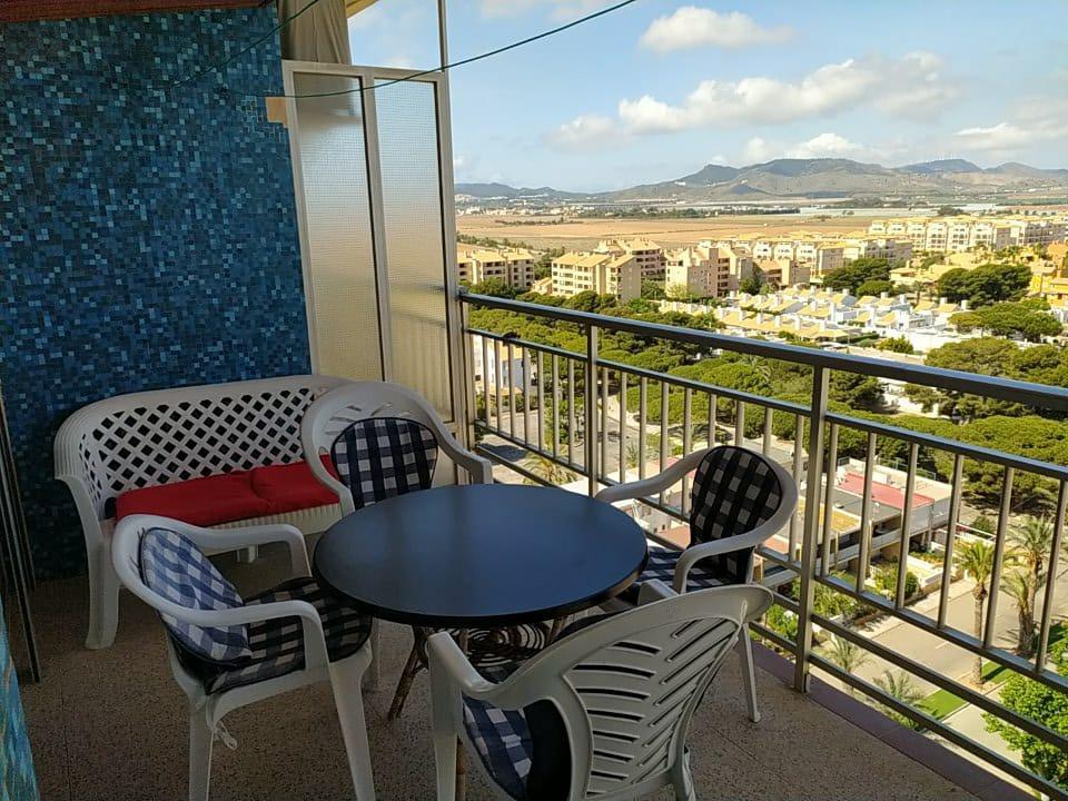 For sale of apartment in Mar de cristal