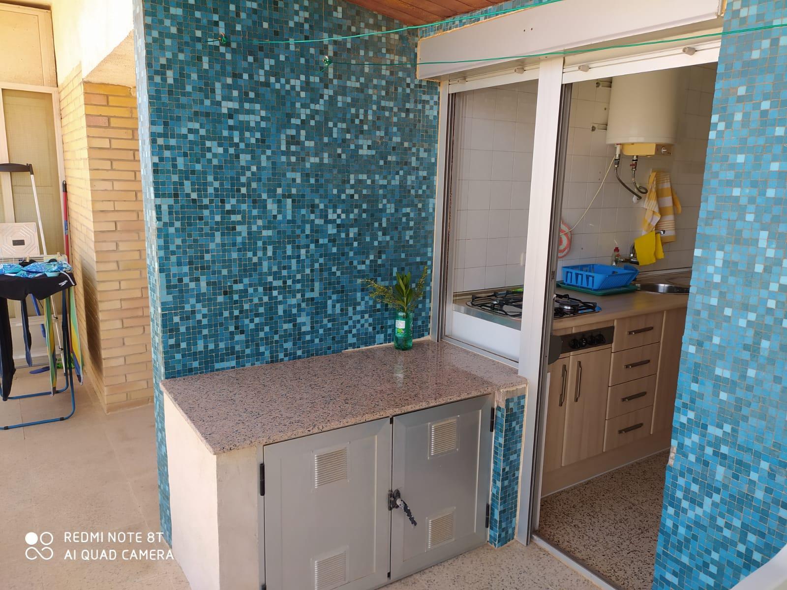 For sale of apartment in Mar de cristal