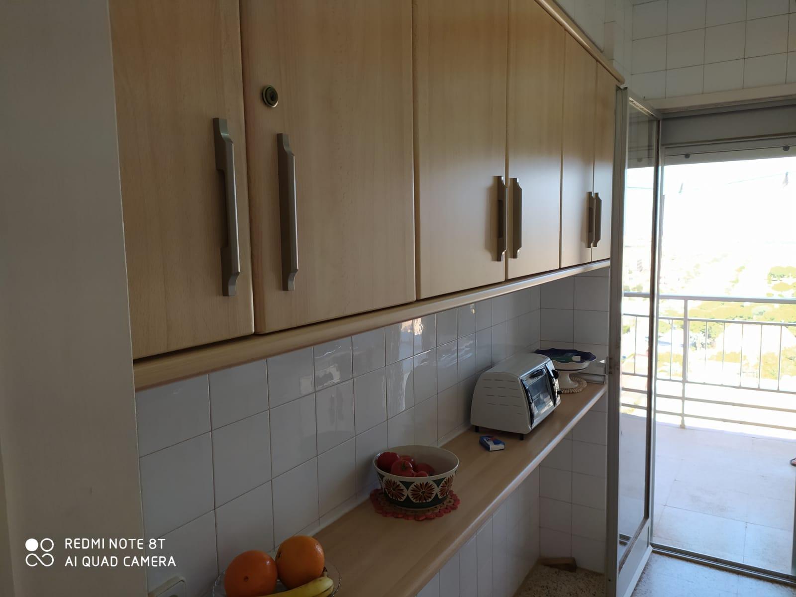 For sale of apartment in Mar de cristal