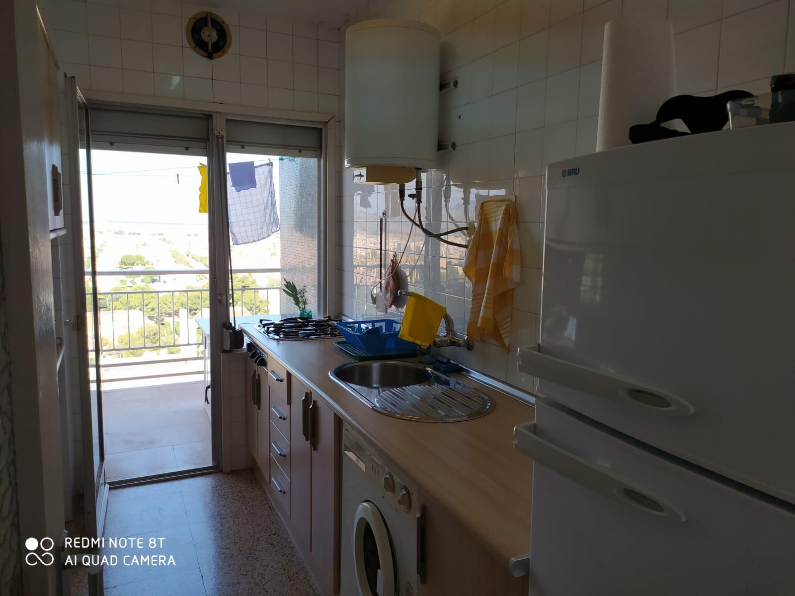 For sale of apartment in Mar de cristal