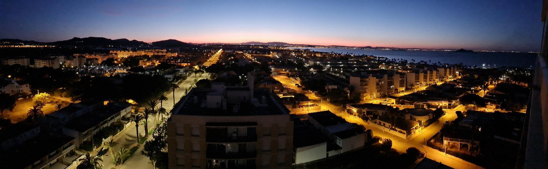 For sale of apartment in Mar de cristal