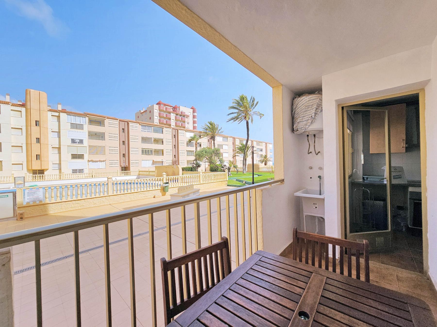 Alquiler de apartamento en La Manga del Mar Menor