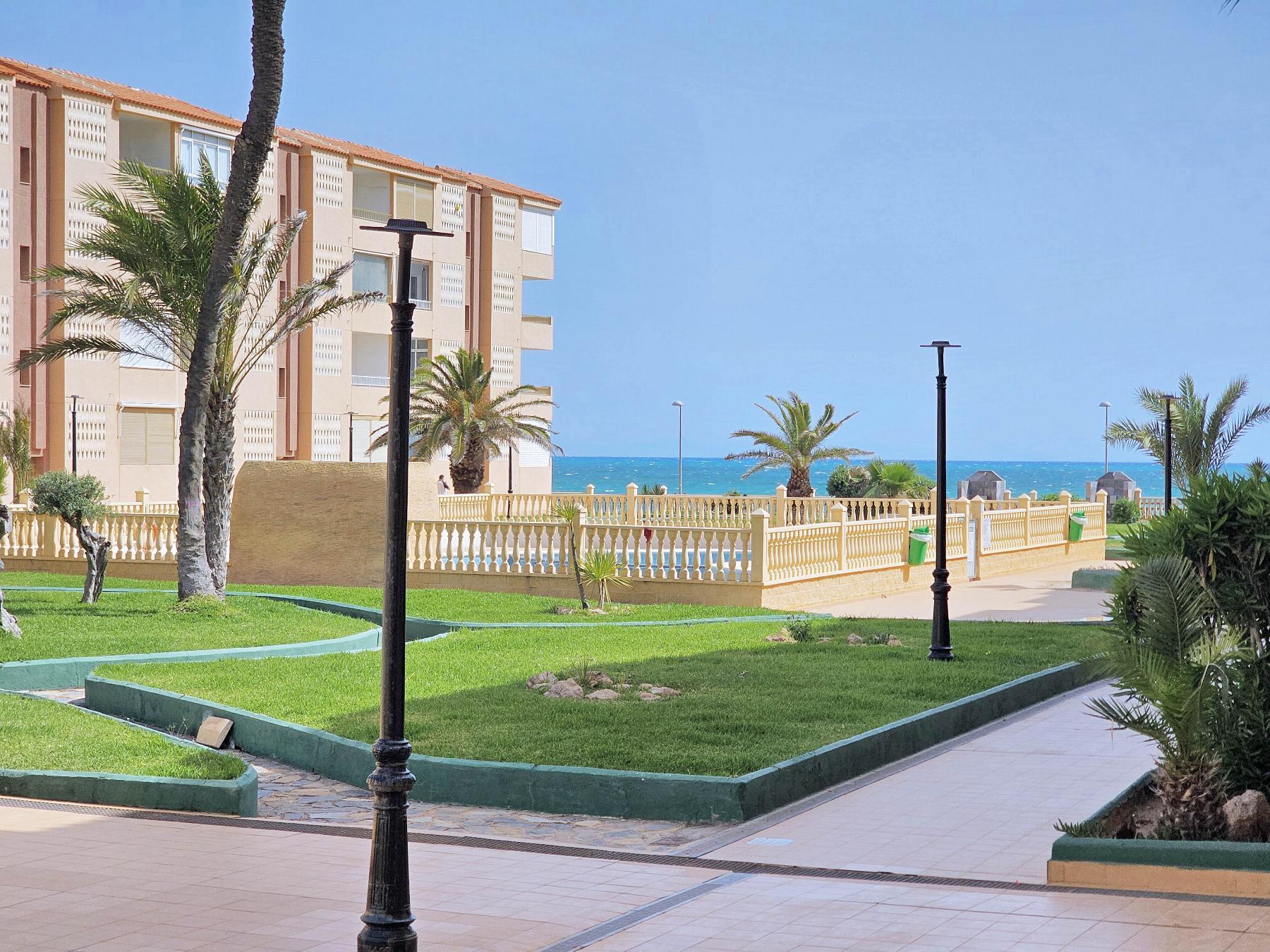 Alquiler de apartamento en La Manga del Mar Menor