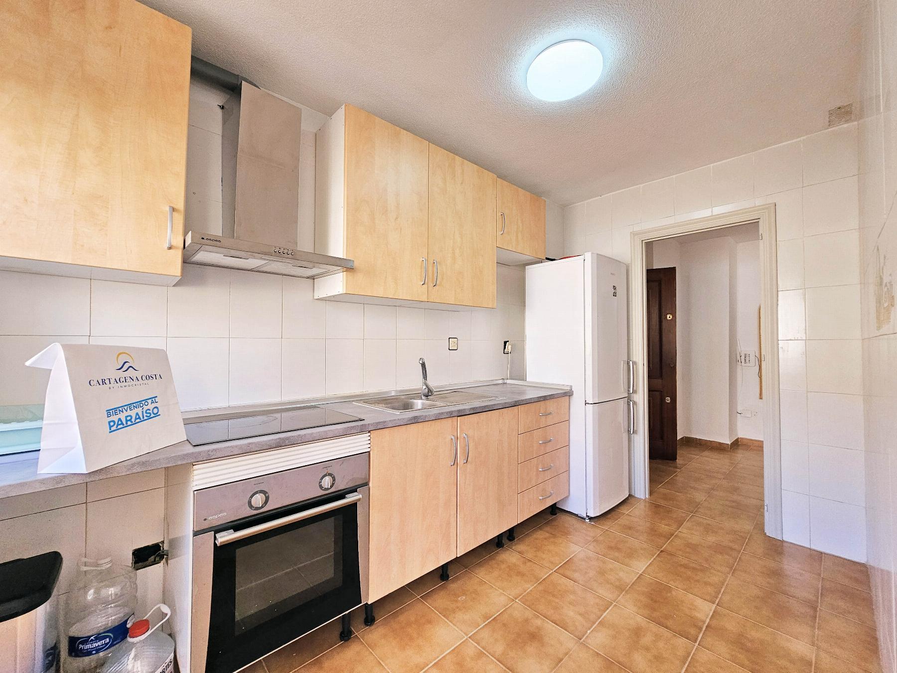 Alquiler de apartamento en La Manga del Mar Menor