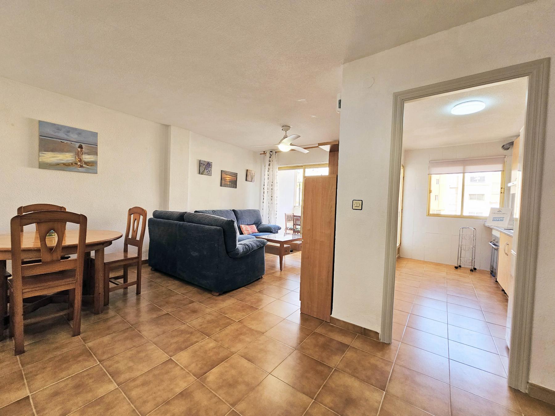 Alquiler de apartamento en La Manga del Mar Menor