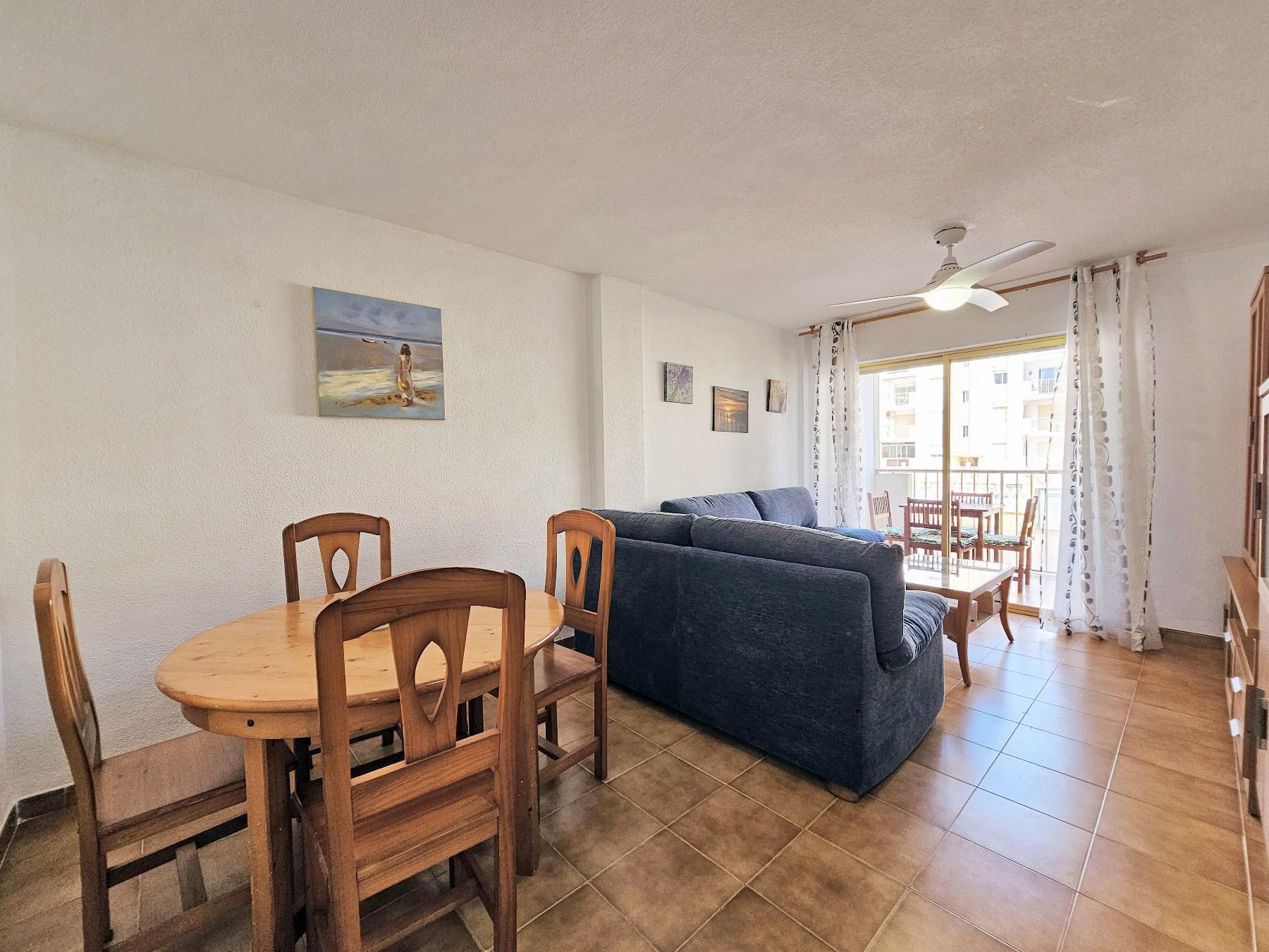 Alquiler de apartamento en La Manga del Mar Menor