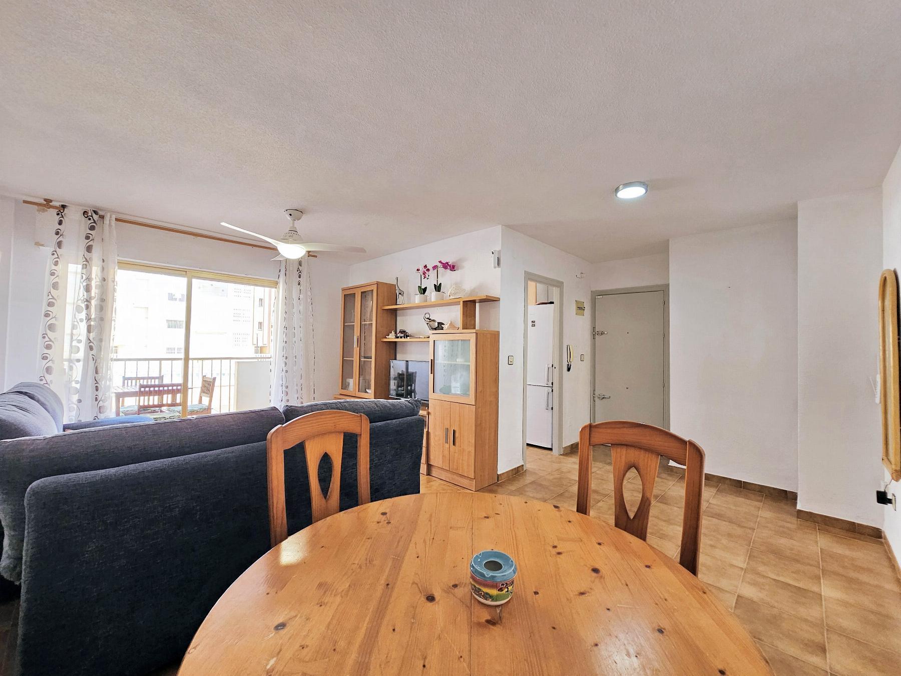 Alquiler de apartamento en La Manga del Mar Menor