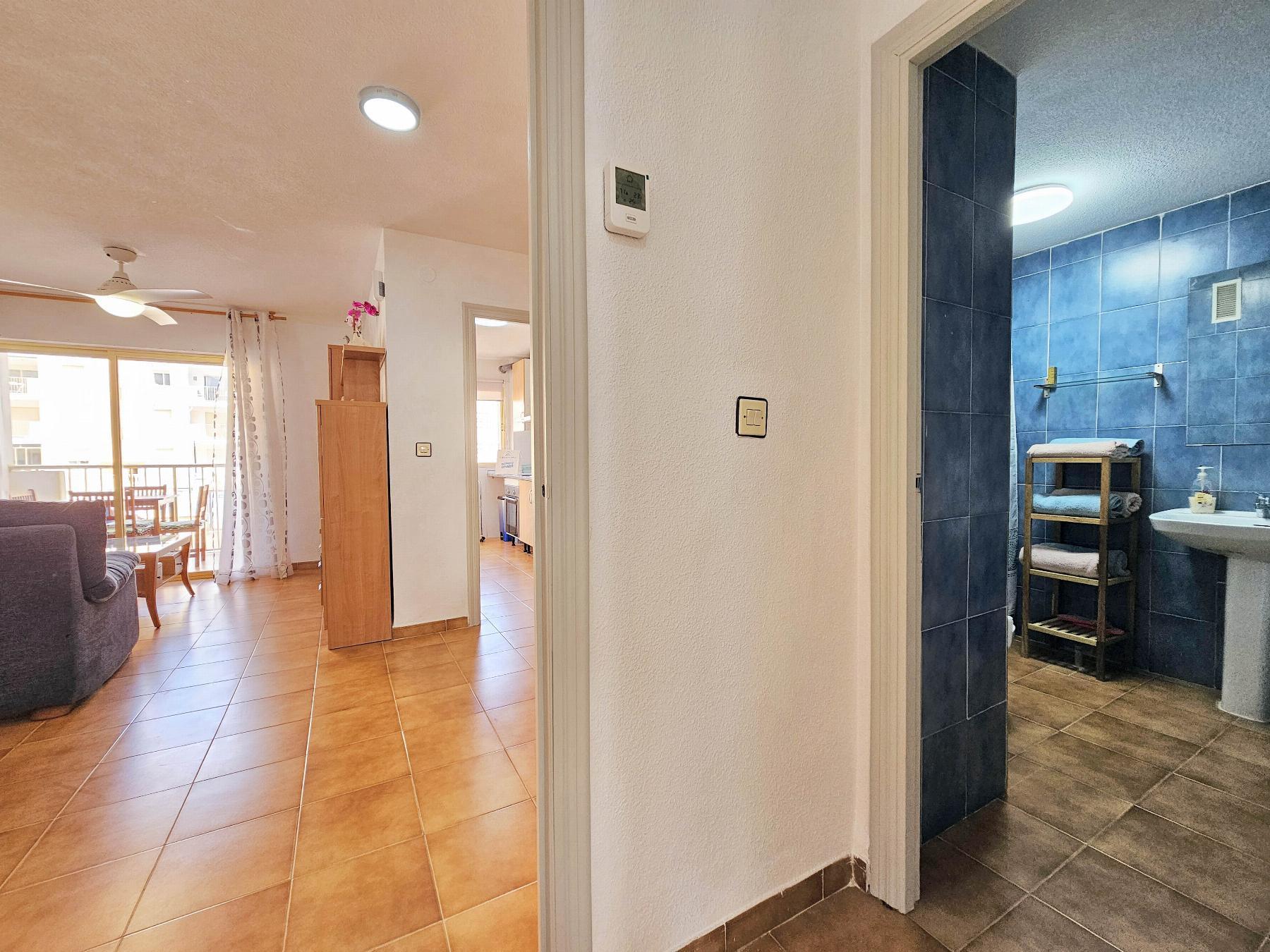Alquiler de apartamento en La Manga del Mar Menor