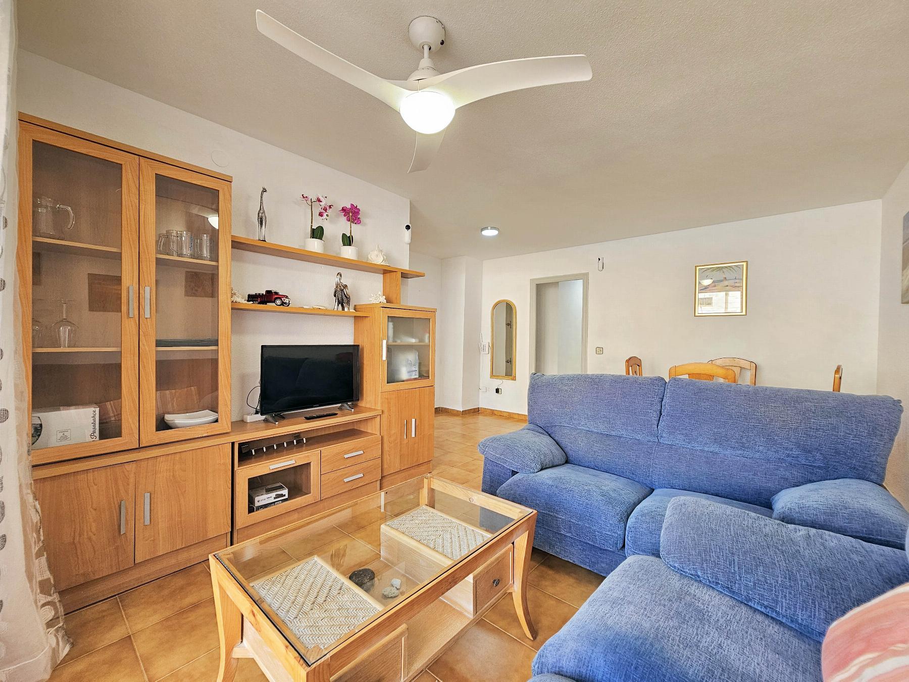 Alquiler de apartamento en La Manga del Mar Menor