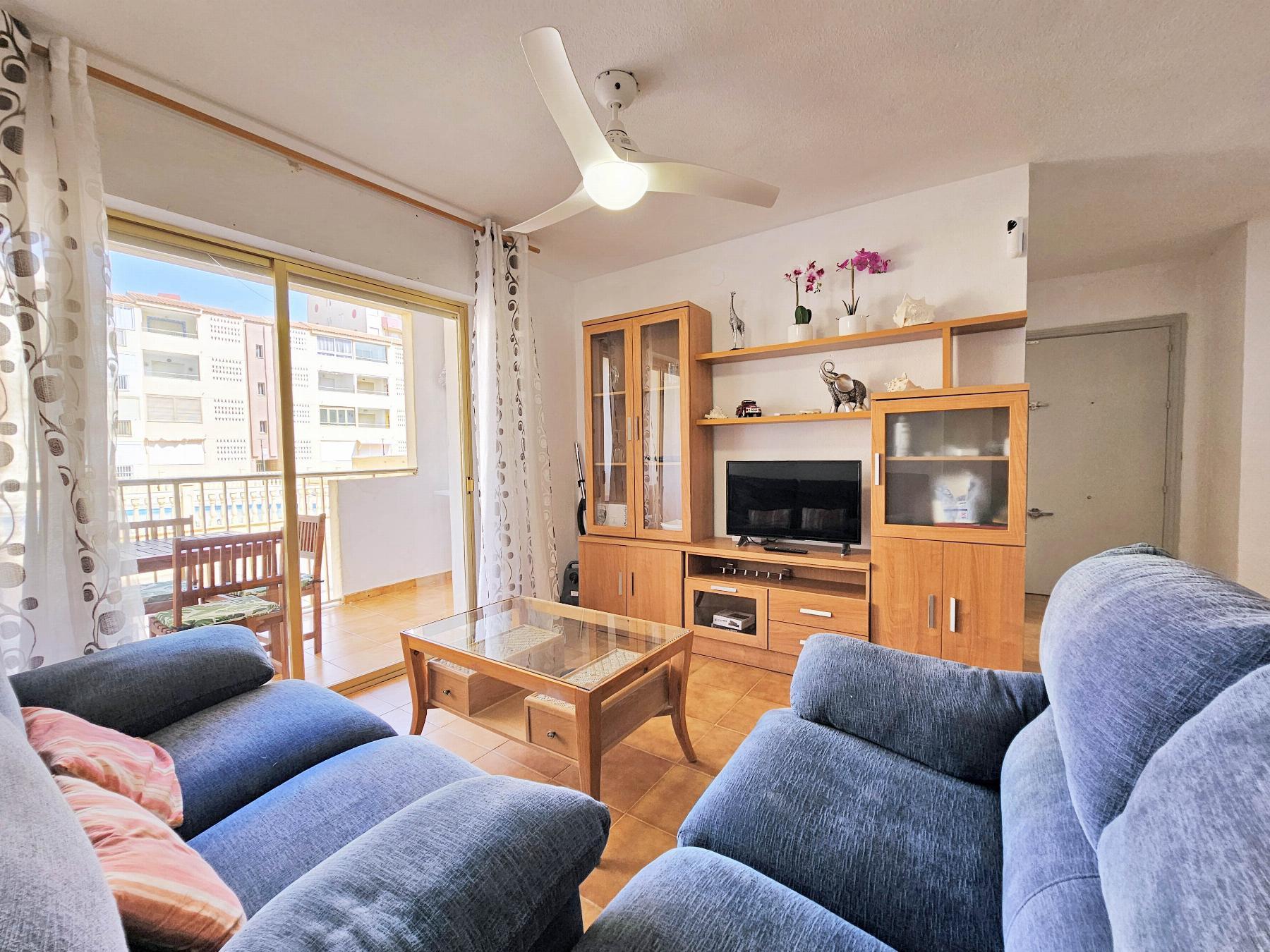 Alquiler de apartamento en La Manga del Mar Menor