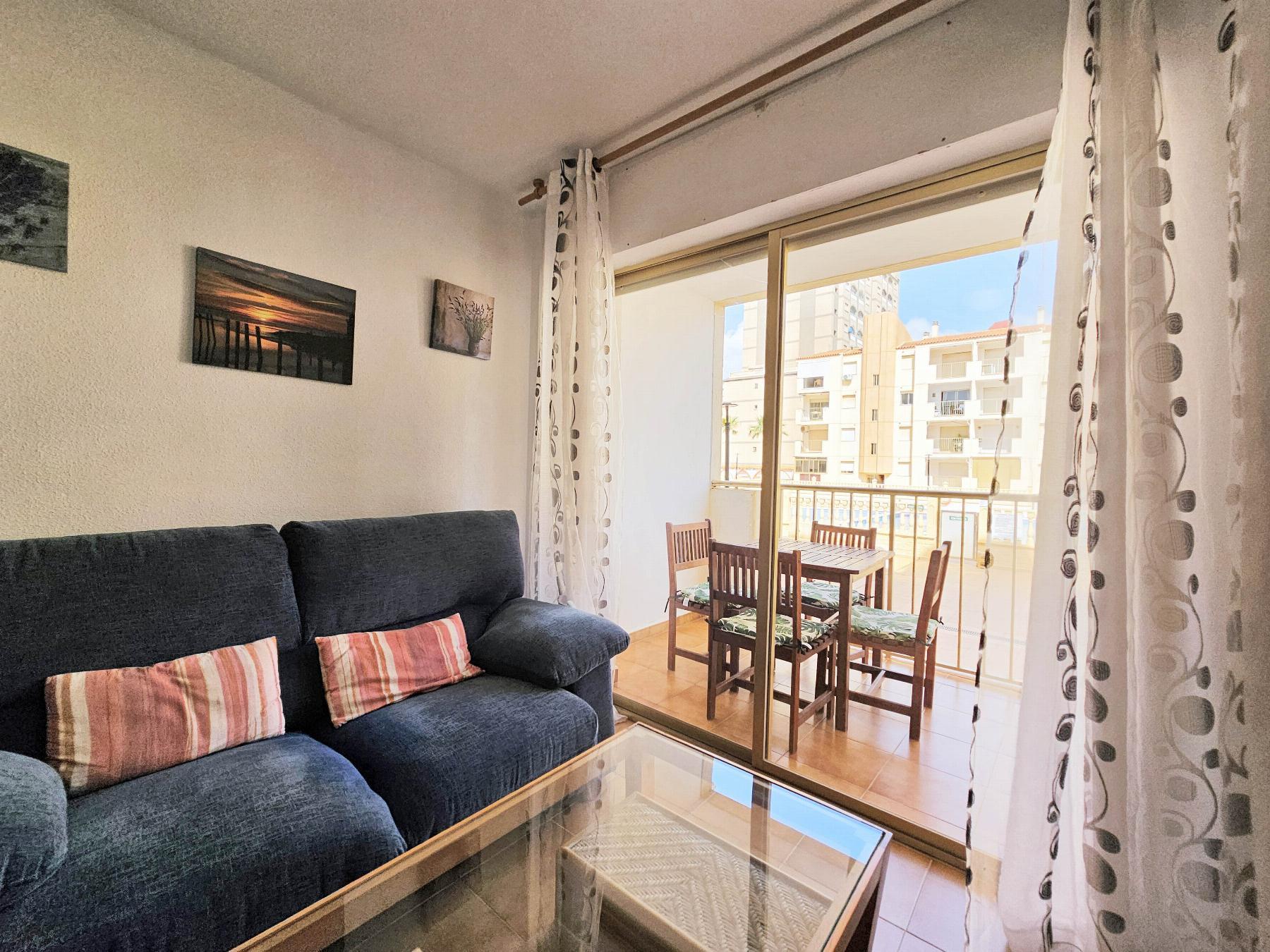 Alquiler de apartamento en La Manga del Mar Menor