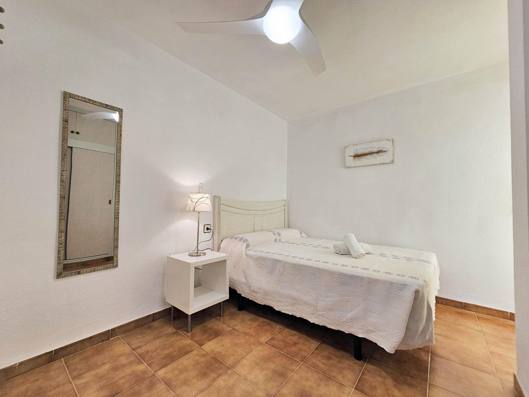Alquiler de apartamento en La Manga del Mar Menor