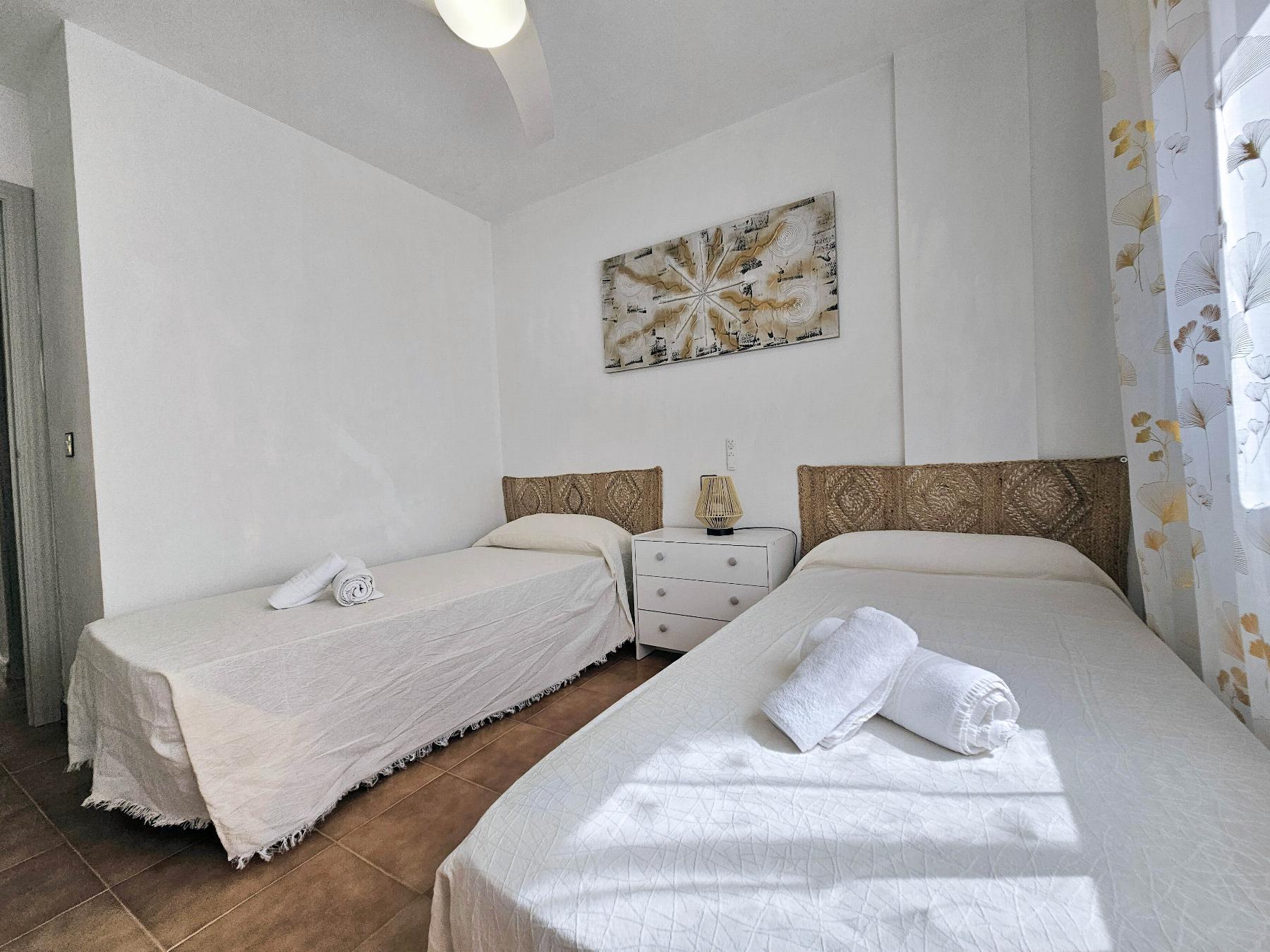 Alquiler de apartamento en La Manga del Mar Menor