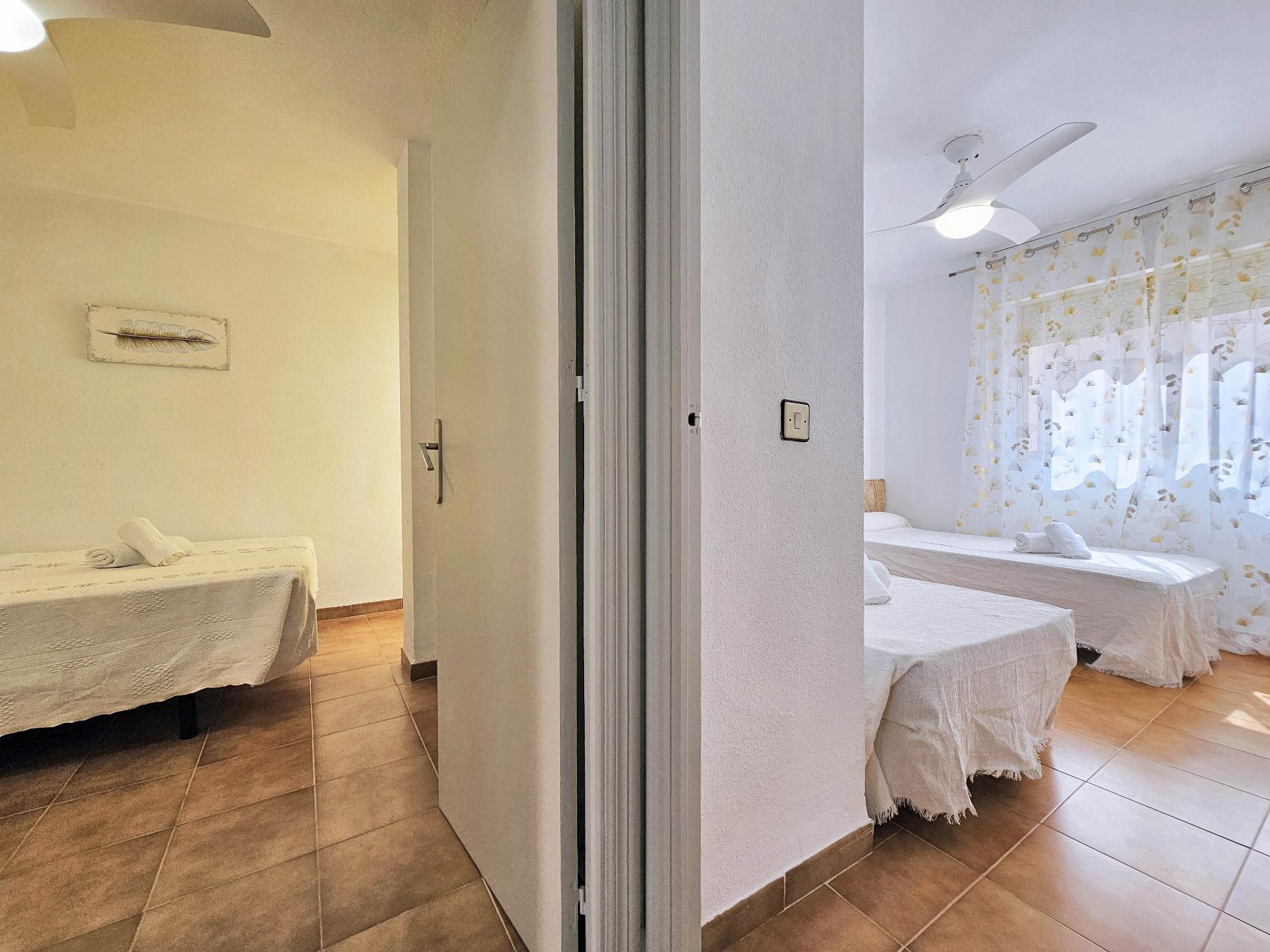 Alquiler de apartamento en La Manga del Mar Menor