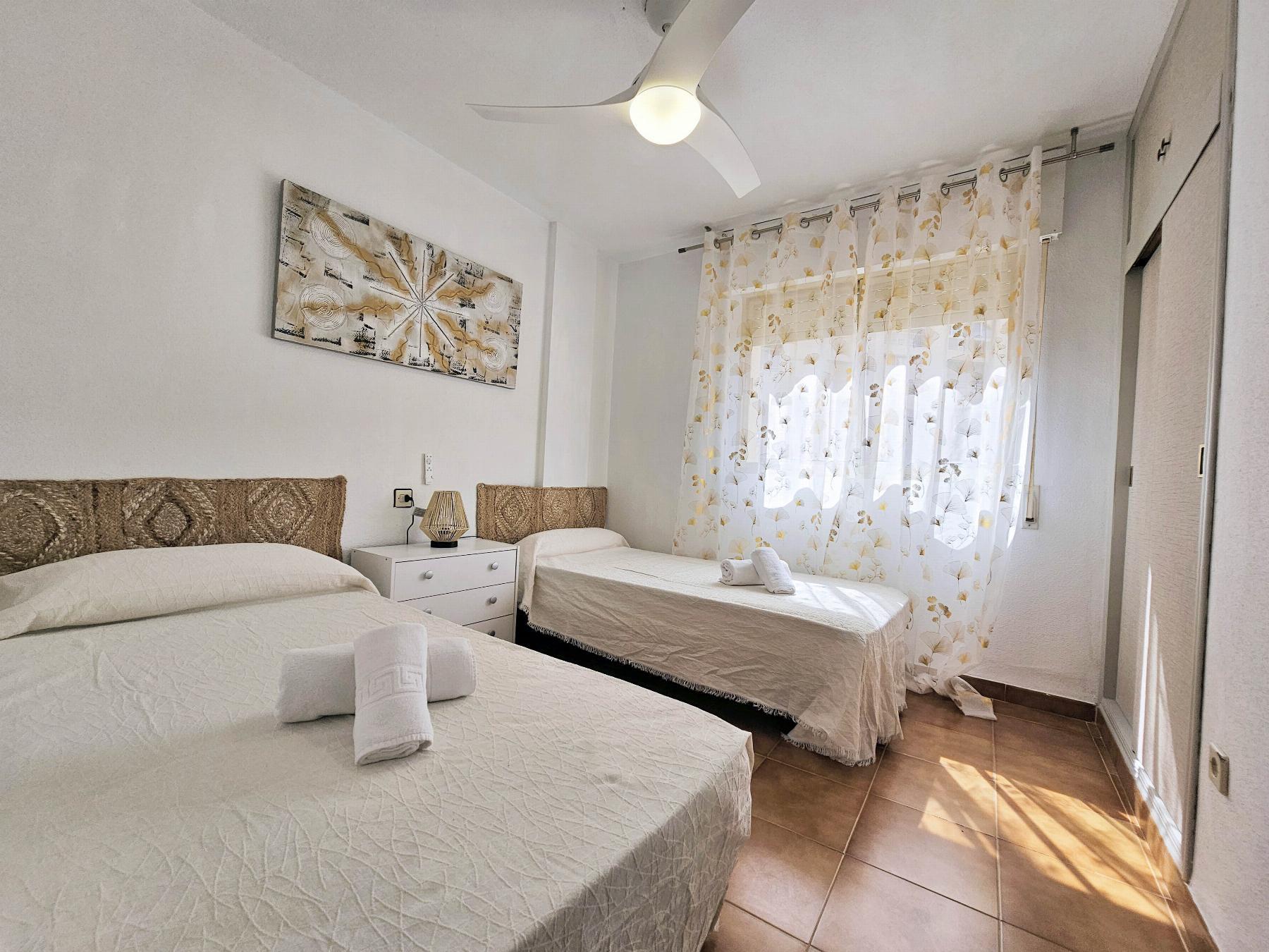 Alquiler de apartamento en La Manga del Mar Menor