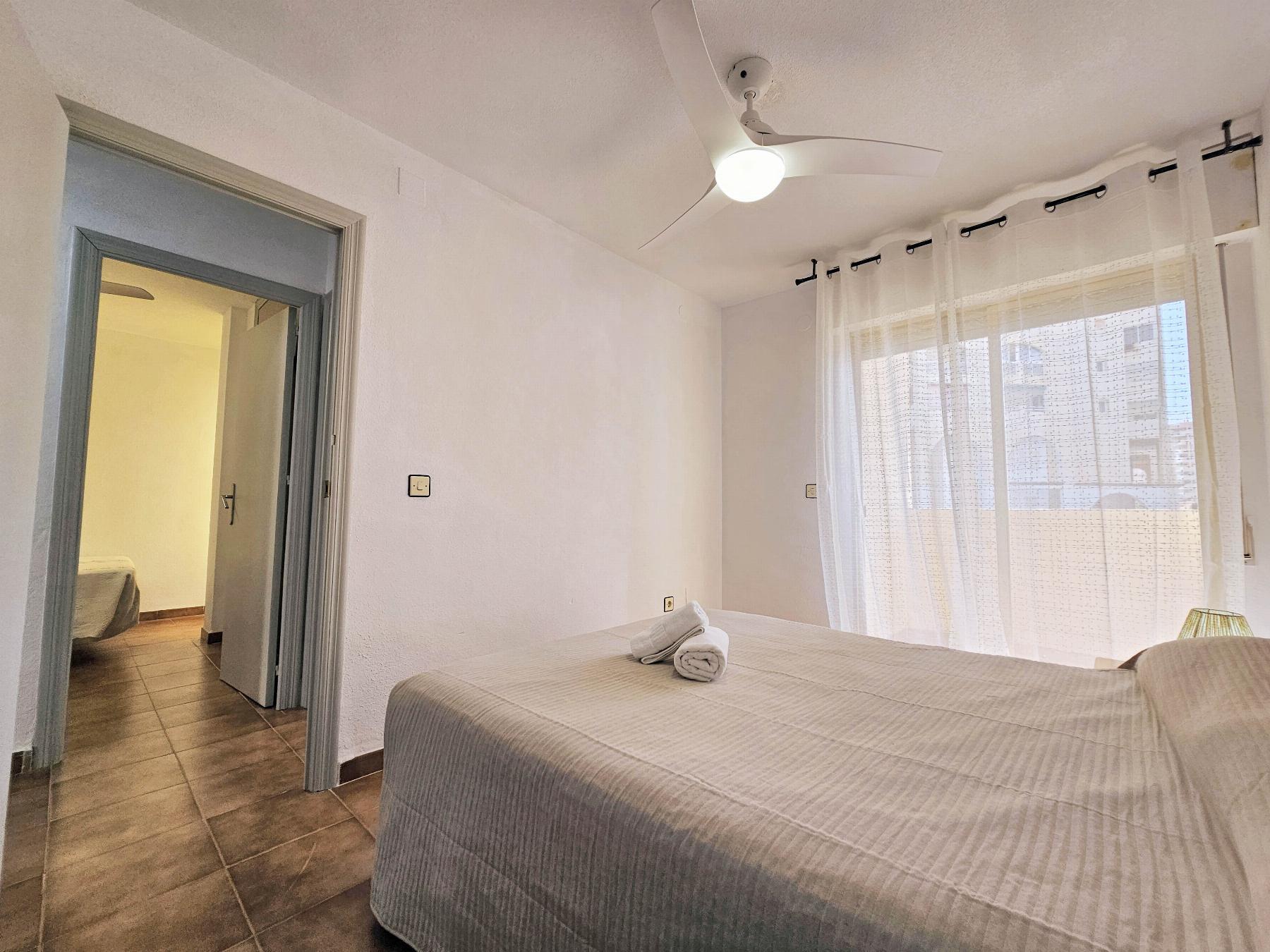 Alquiler de apartamento en La Manga del Mar Menor