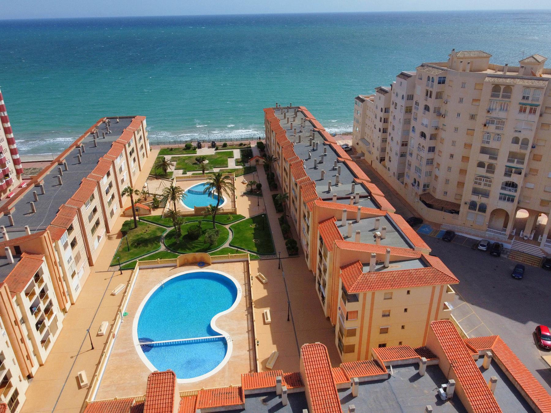 Alquiler de apartamento en La Manga del Mar Menor